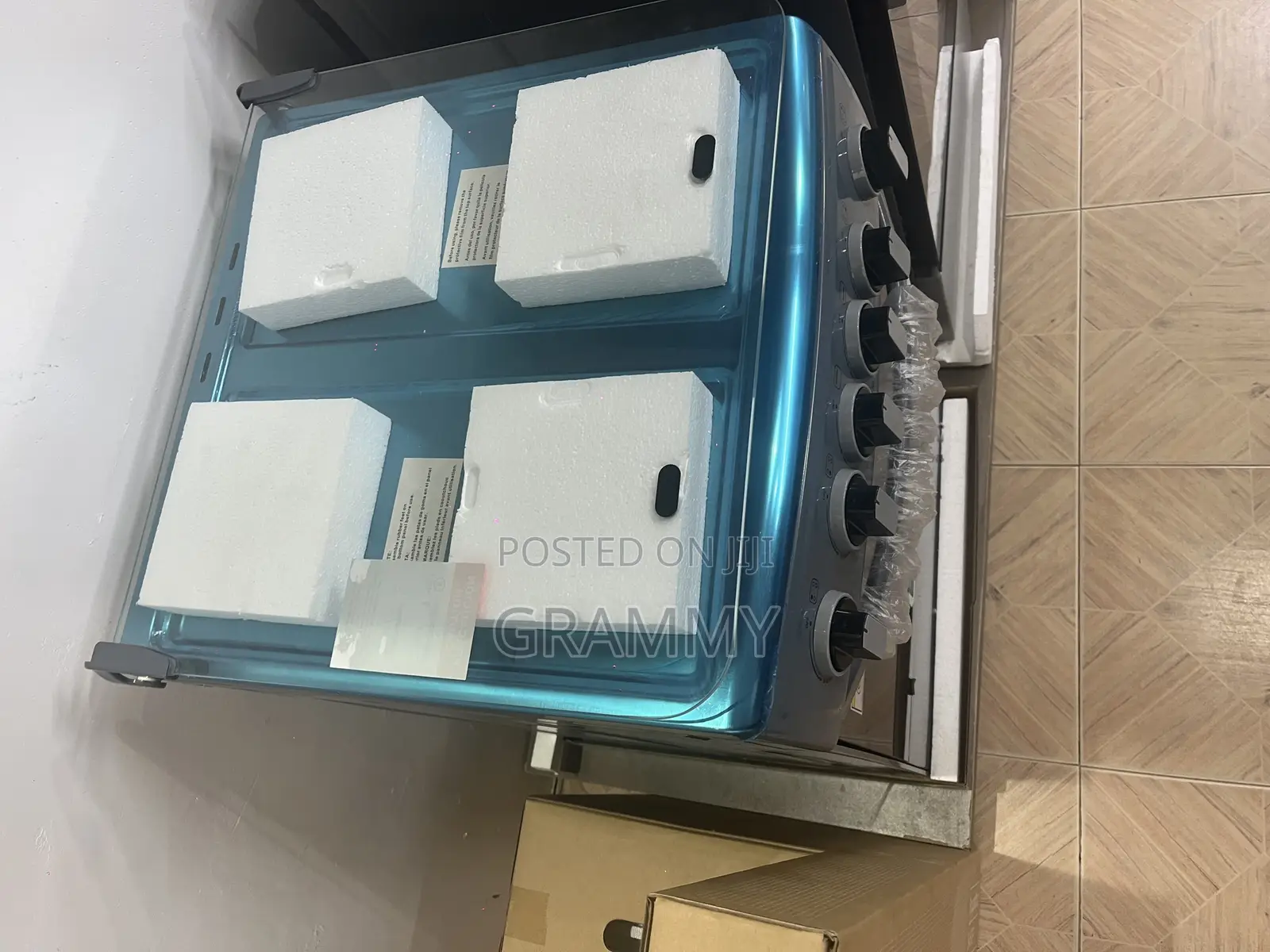 Brand New Sigma Gas Stove