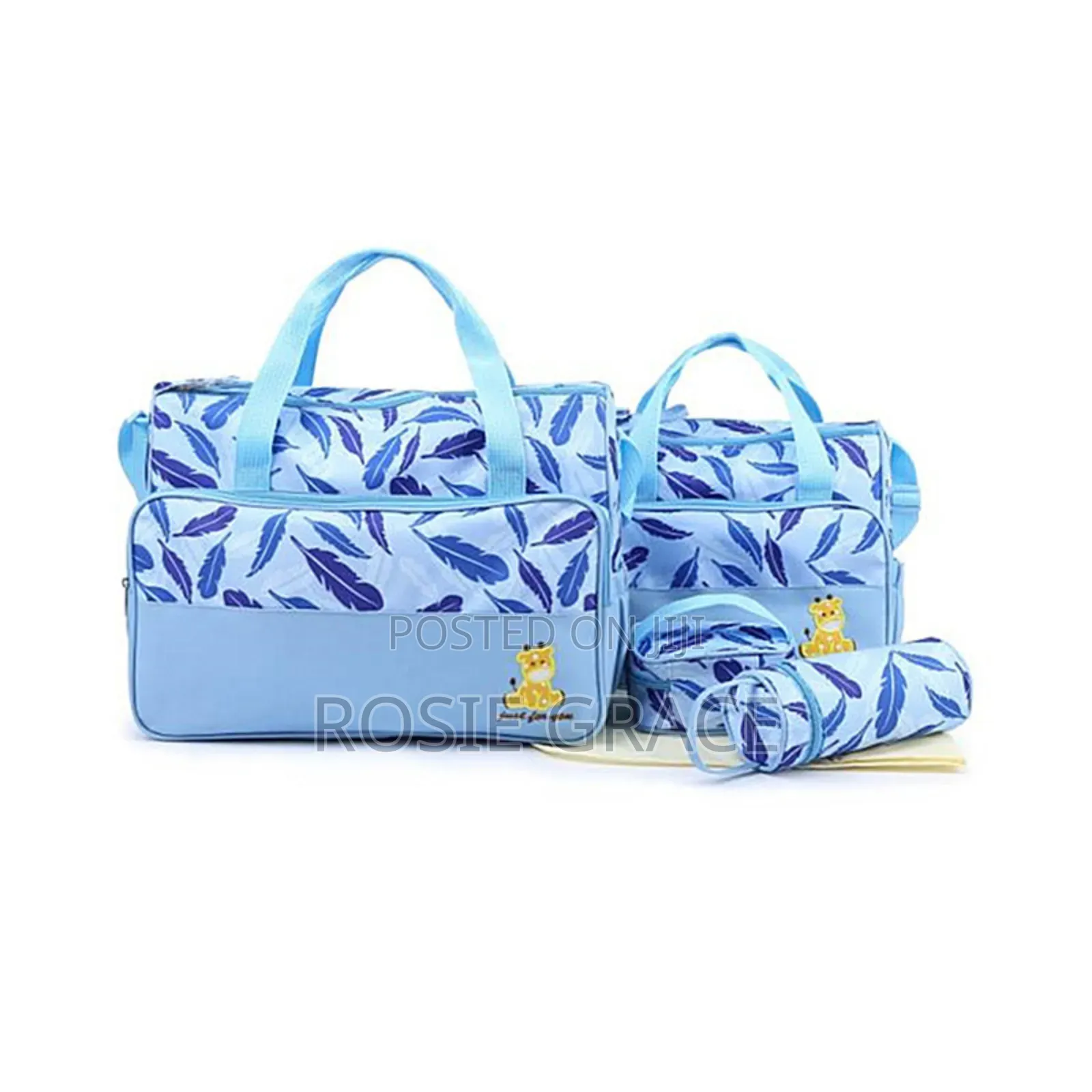 5 PCS Set Diaper Bag