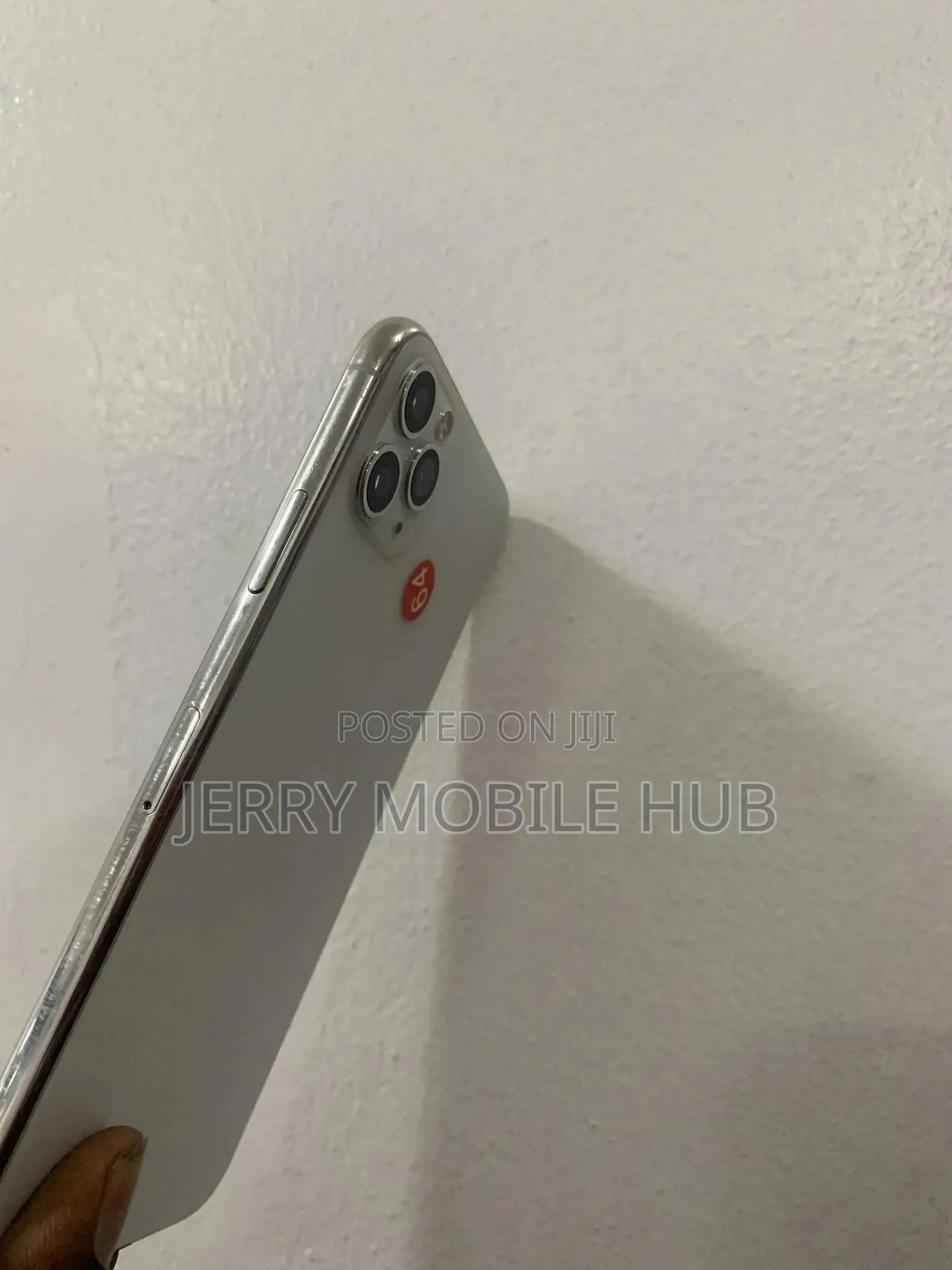 Apple iPhone 11 Pro Max 64 GB White