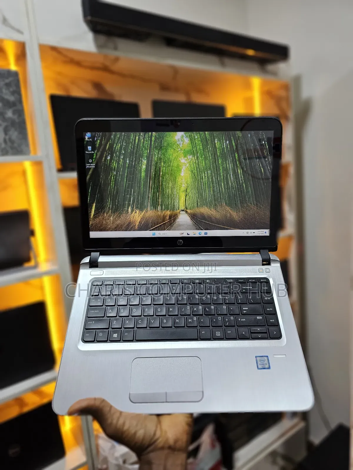 Laptop HP ProBook 440 G3 8GB Intel Core i5 HDD 500GB