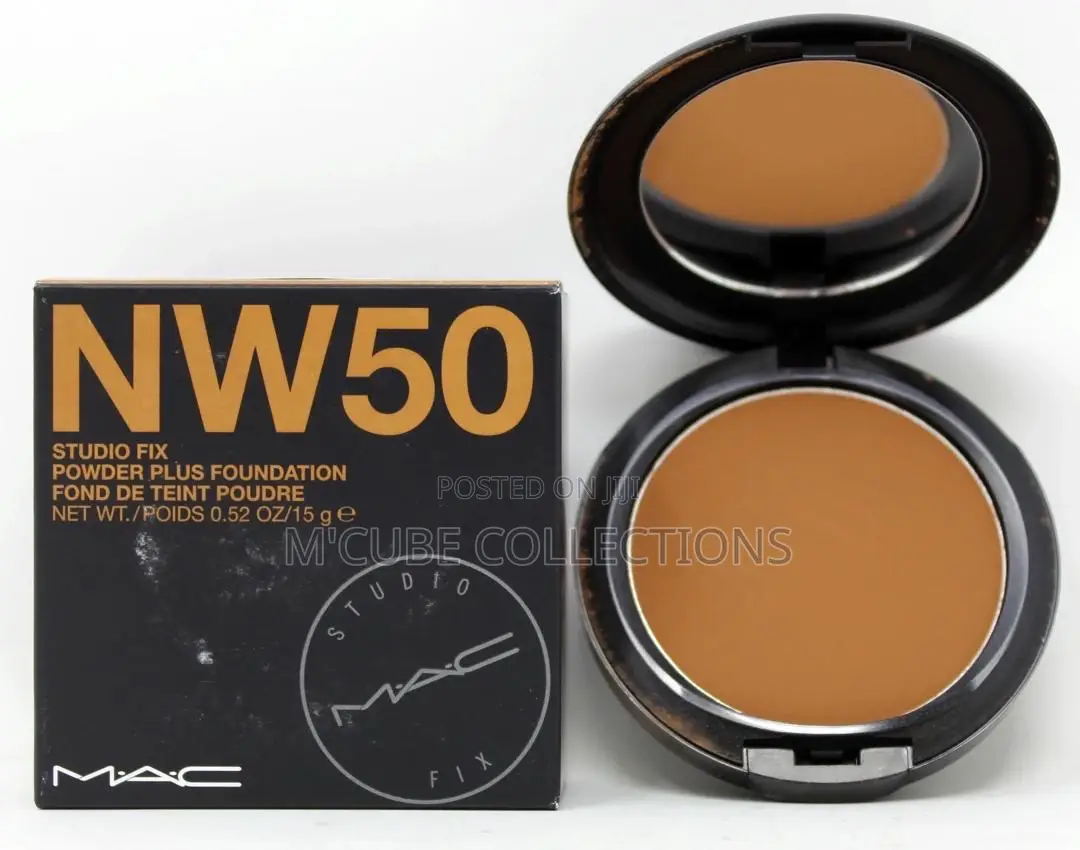 Mac Studio Fix Powder Plus Foundation