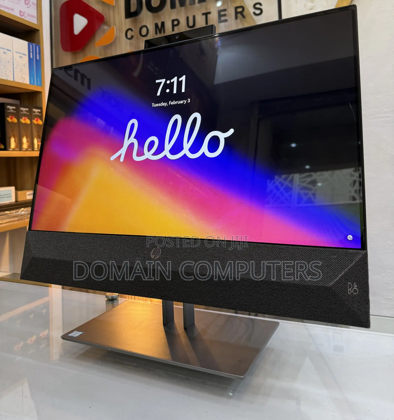 Hp Pavilion All-in-One 24-Xa0xxx Touchscreen