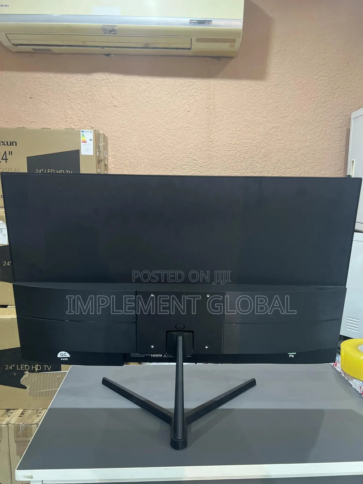 Caixun 27 Inch Monitor