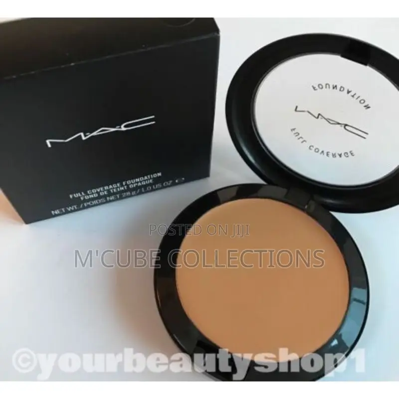 Mac Full Coverage Foundation Nw30