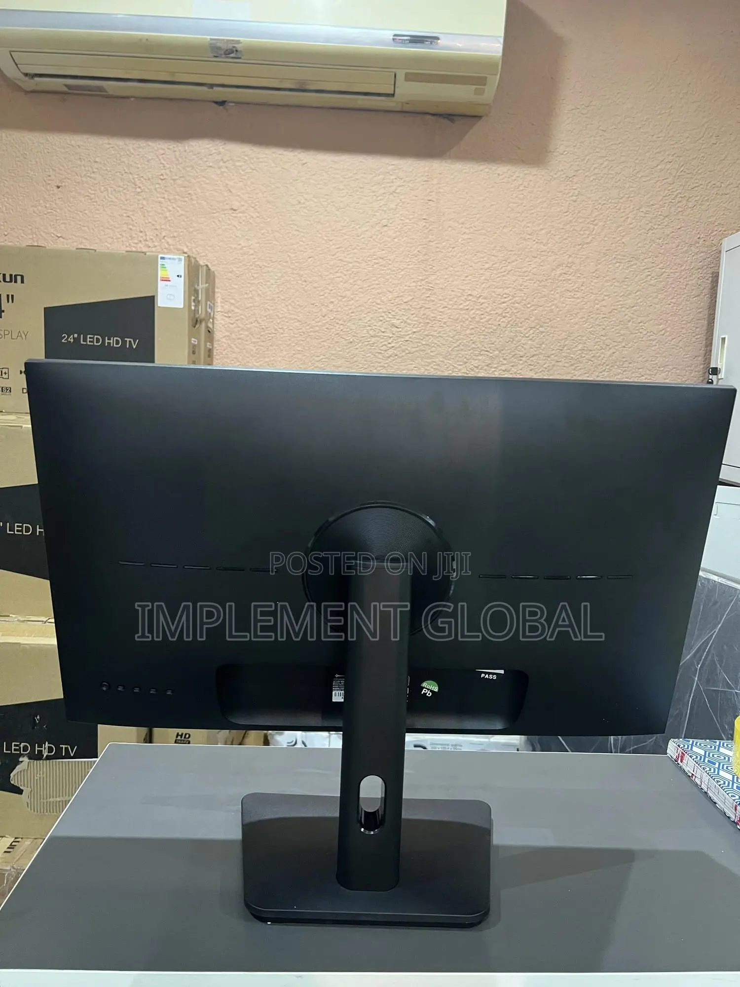 Minifire 24 Inches Monitor