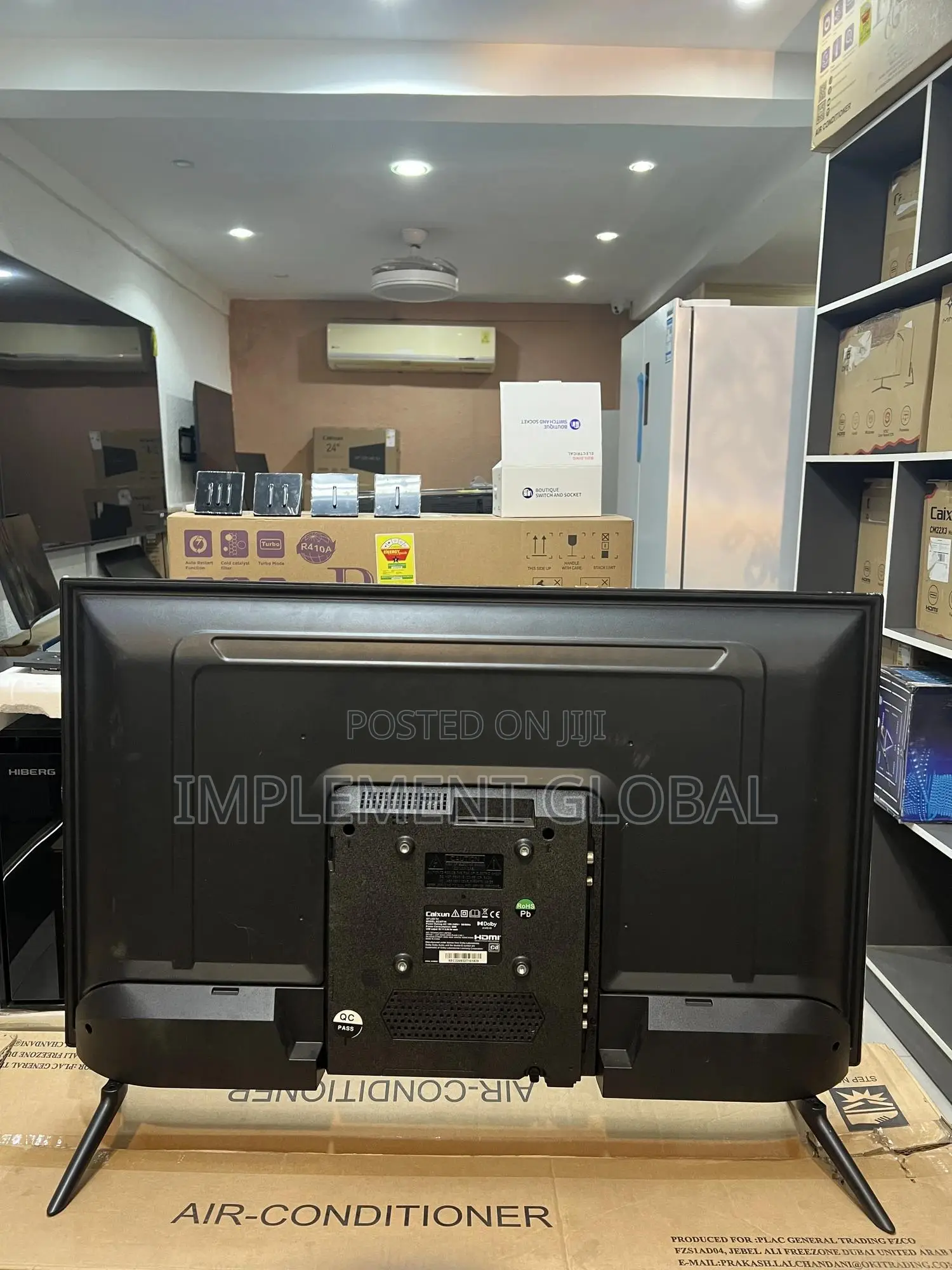 Caixun 32 Inches TV