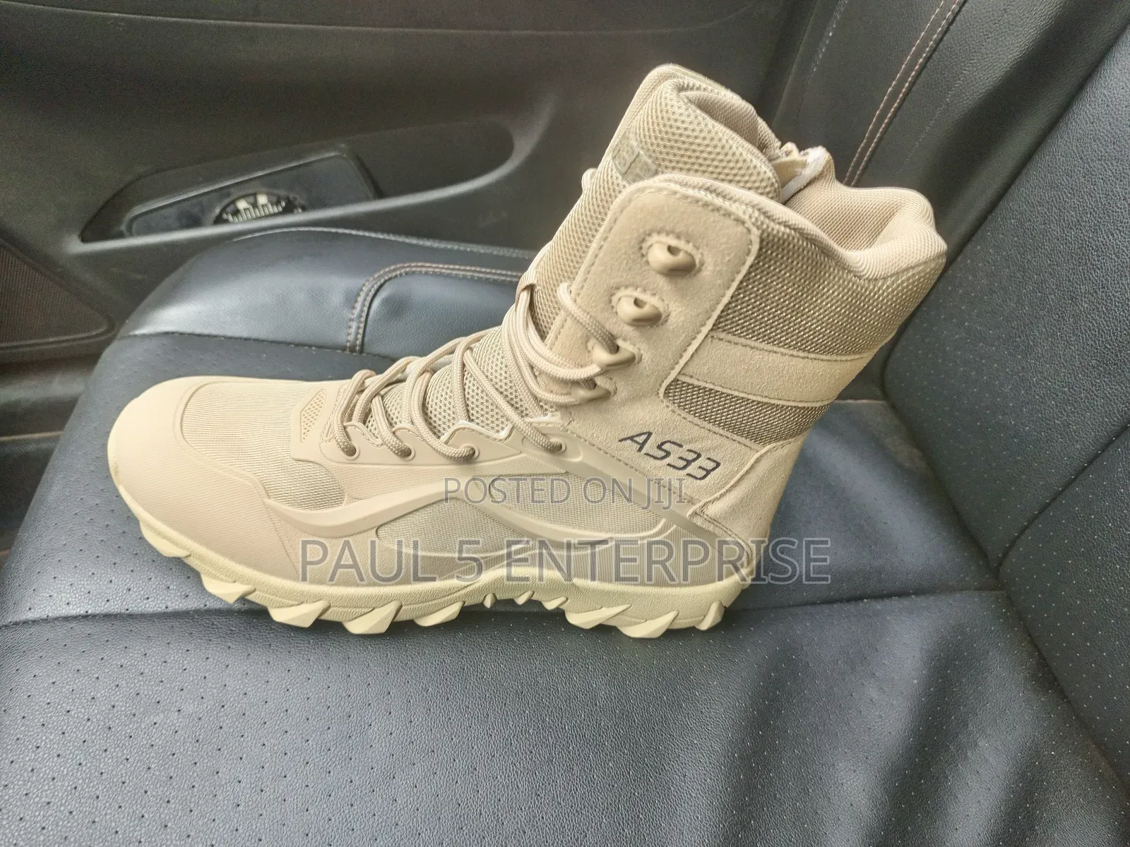 Desert Boot High Quality