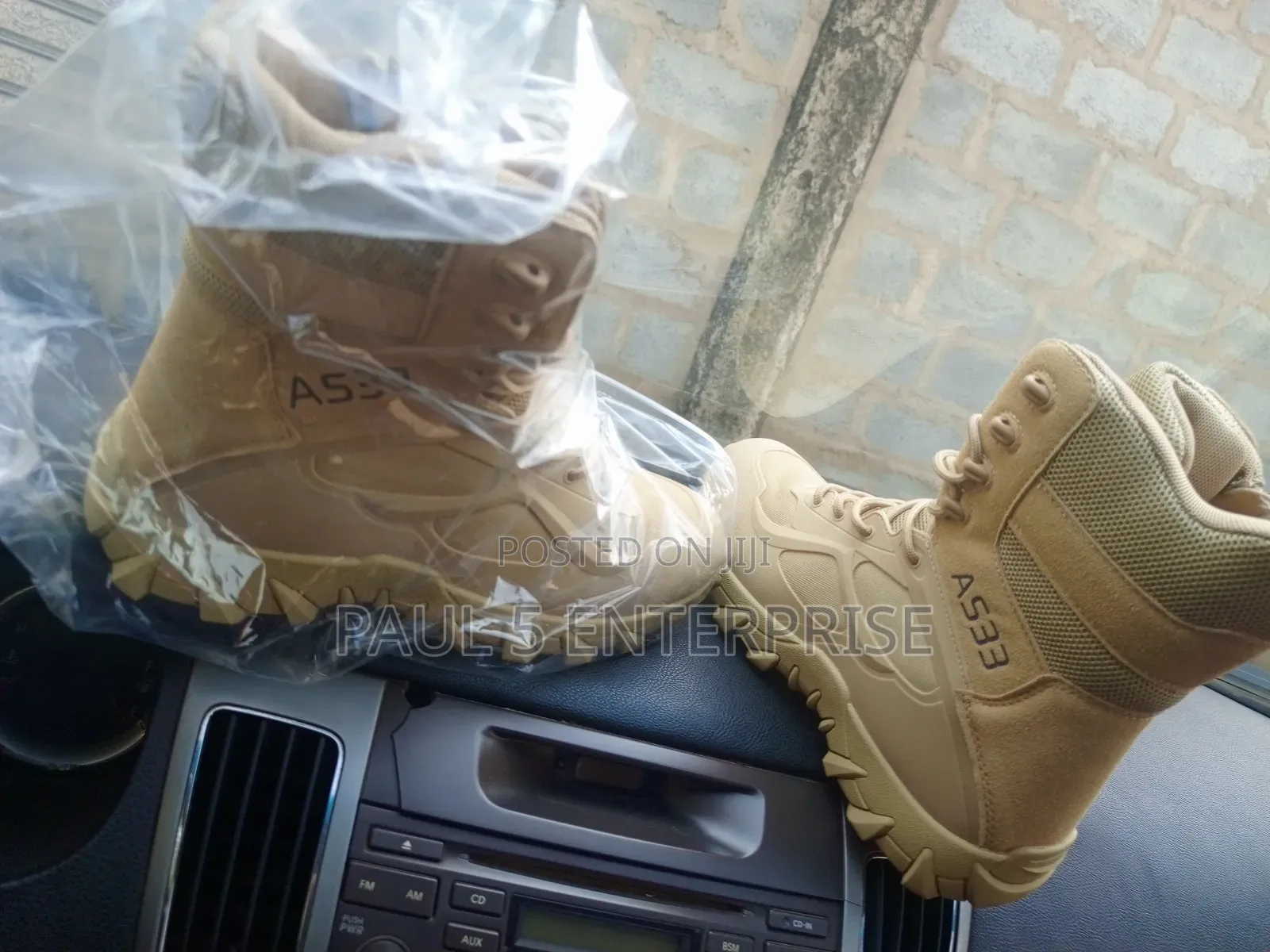 Desert Boot High Quality