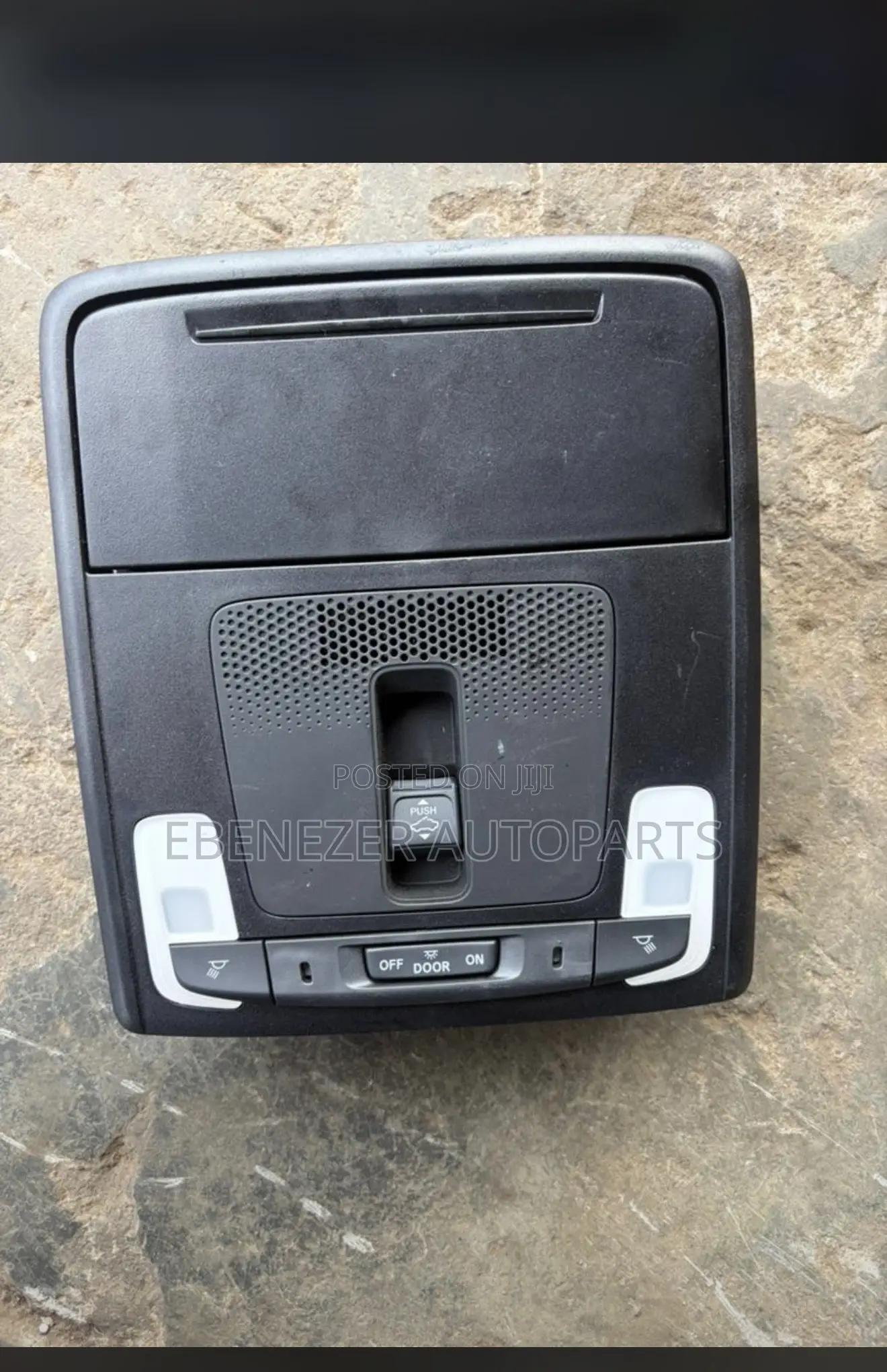 Honda Crv Cr-v Sunroof Lights Switch 2023 2024 2025