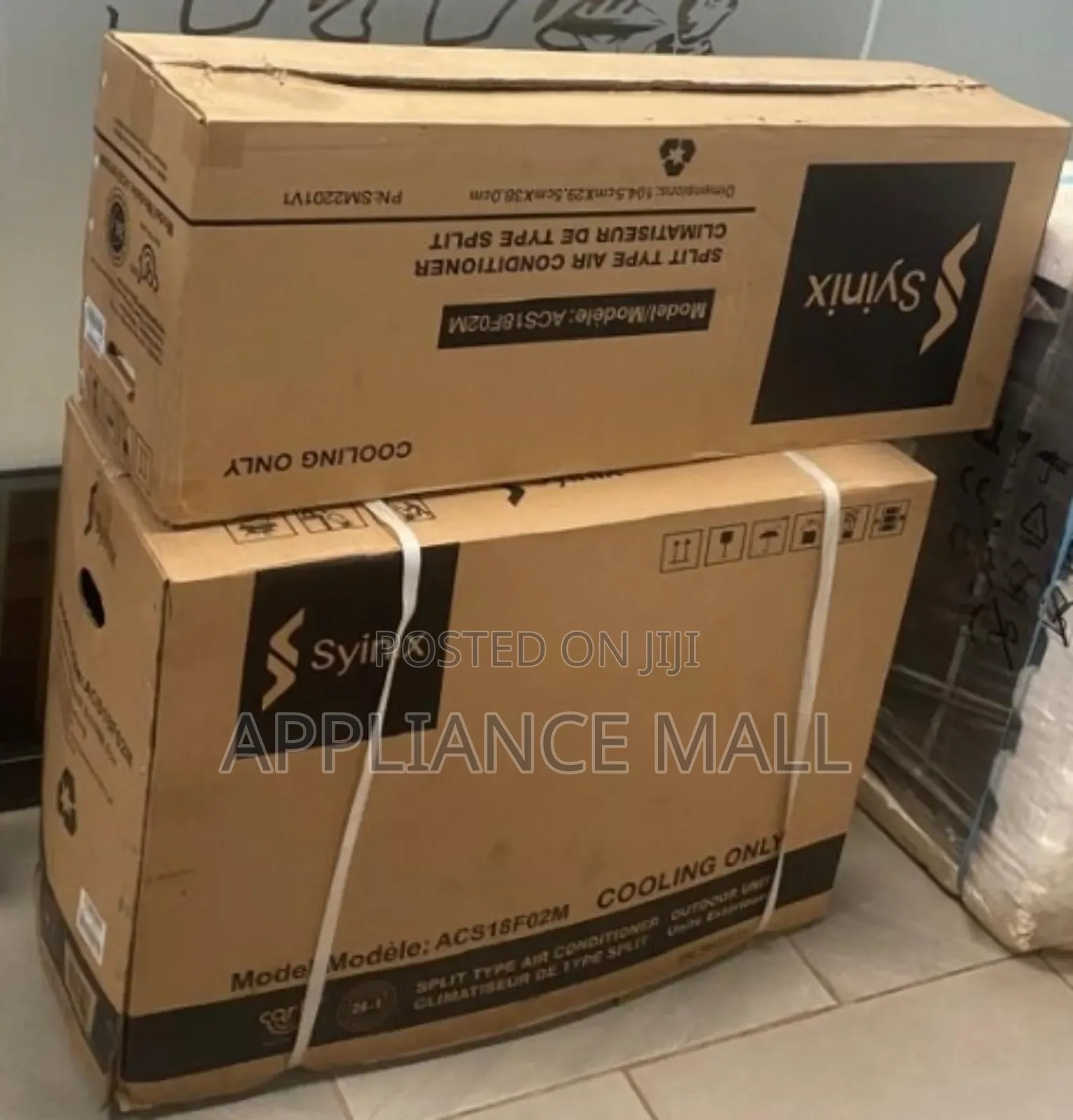 Syinix Ac 2.5hp