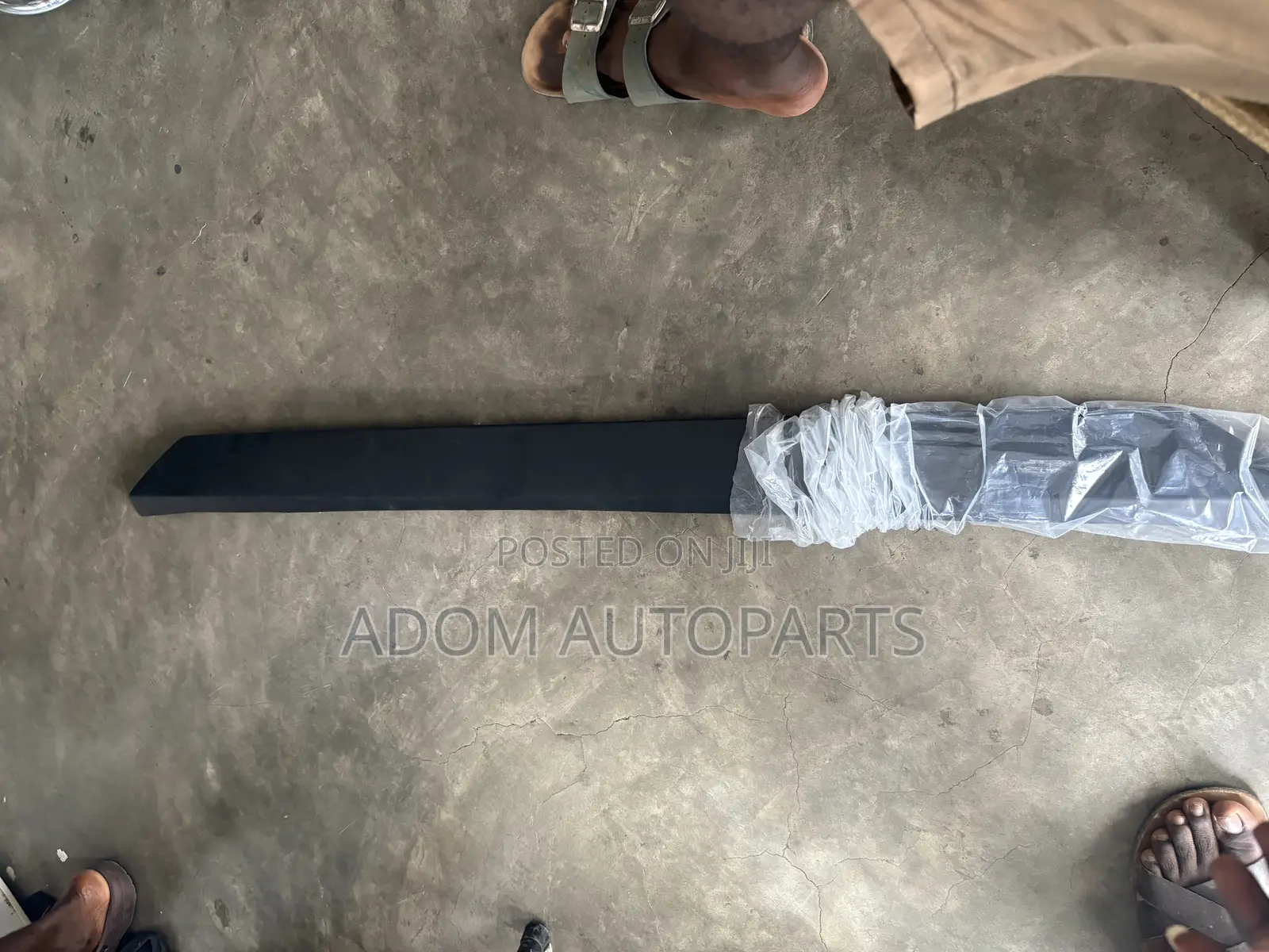 Toyota Rav4 Boot Moulding 2016 2017 2018