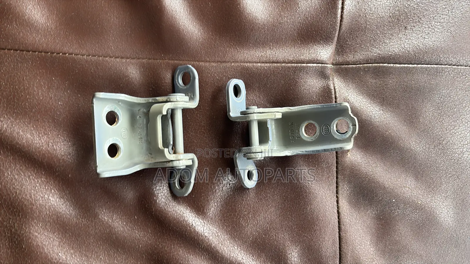 Honda Civic Door Inches Hinges 2016 2017 2018 2019 2020 2021