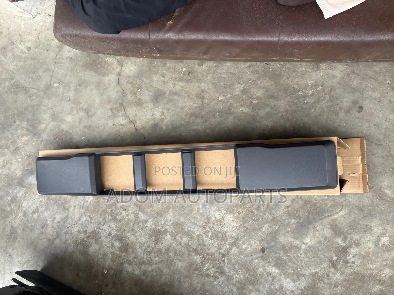 Ford F150 Front Bumper Grill Net