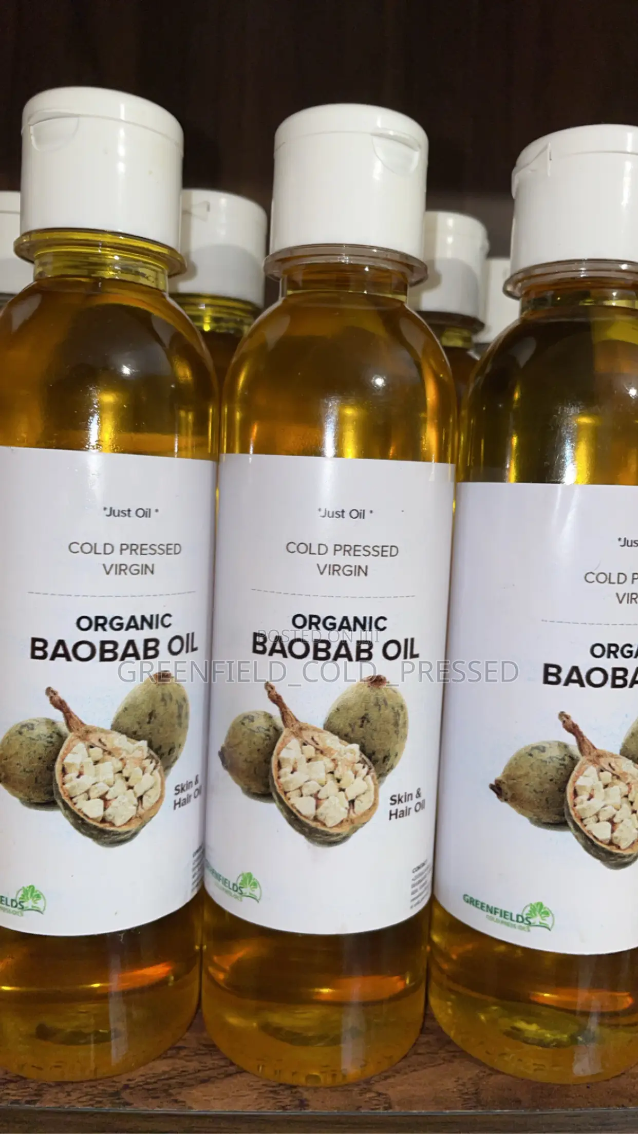 Baobab Oil 1 Liter