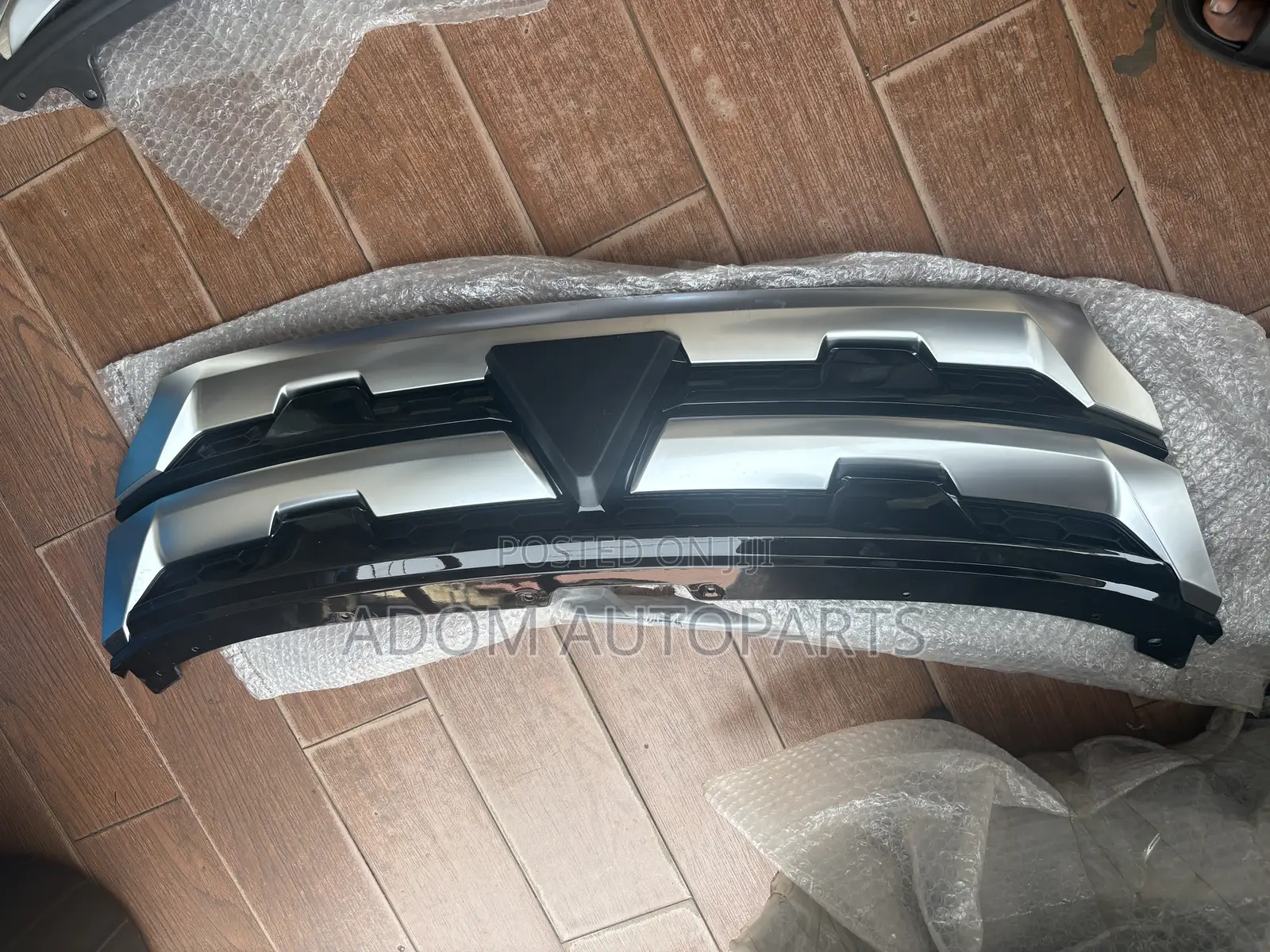 Mitsubishi Asx Front Bumper Grill Shell