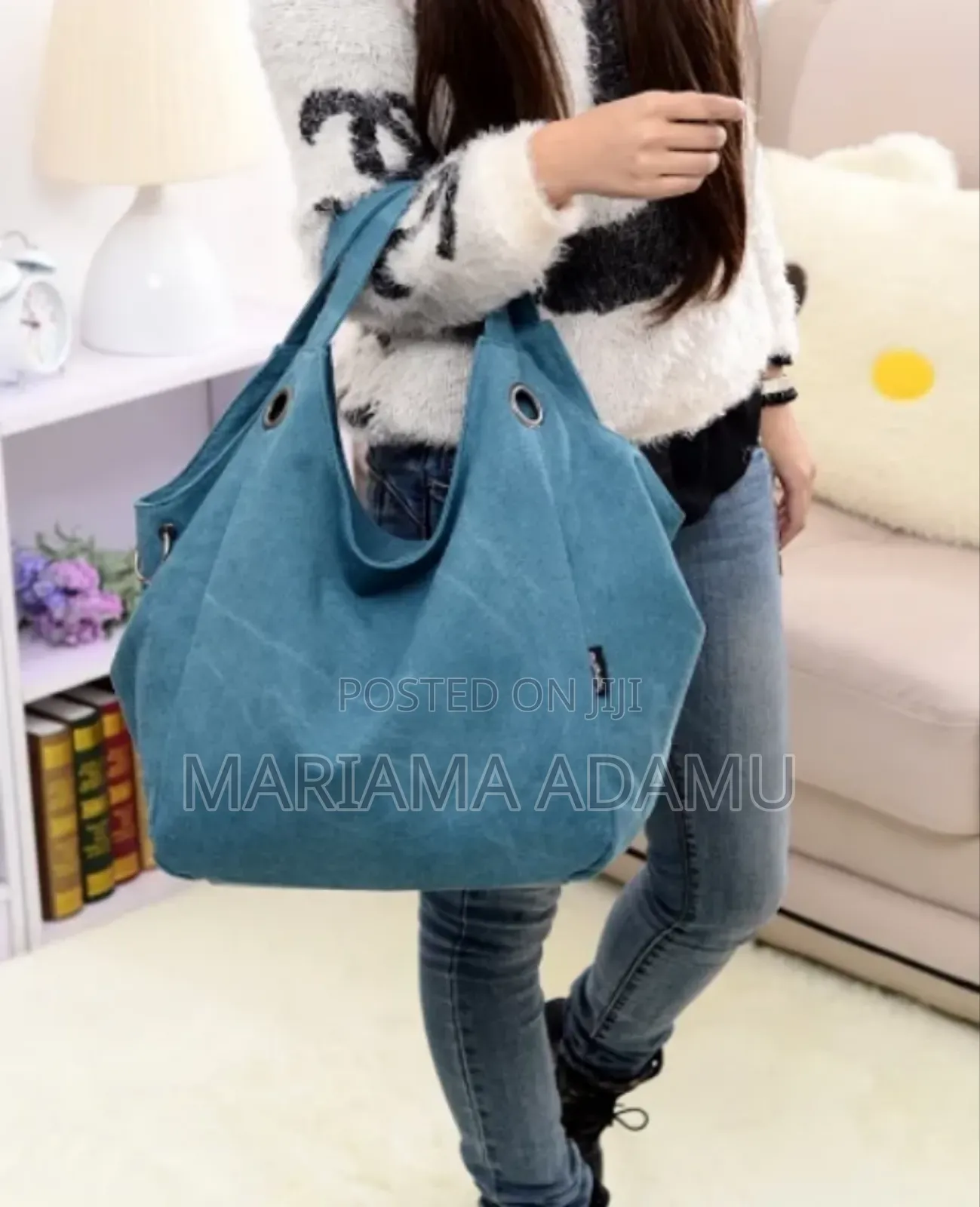 Large Tote Bags