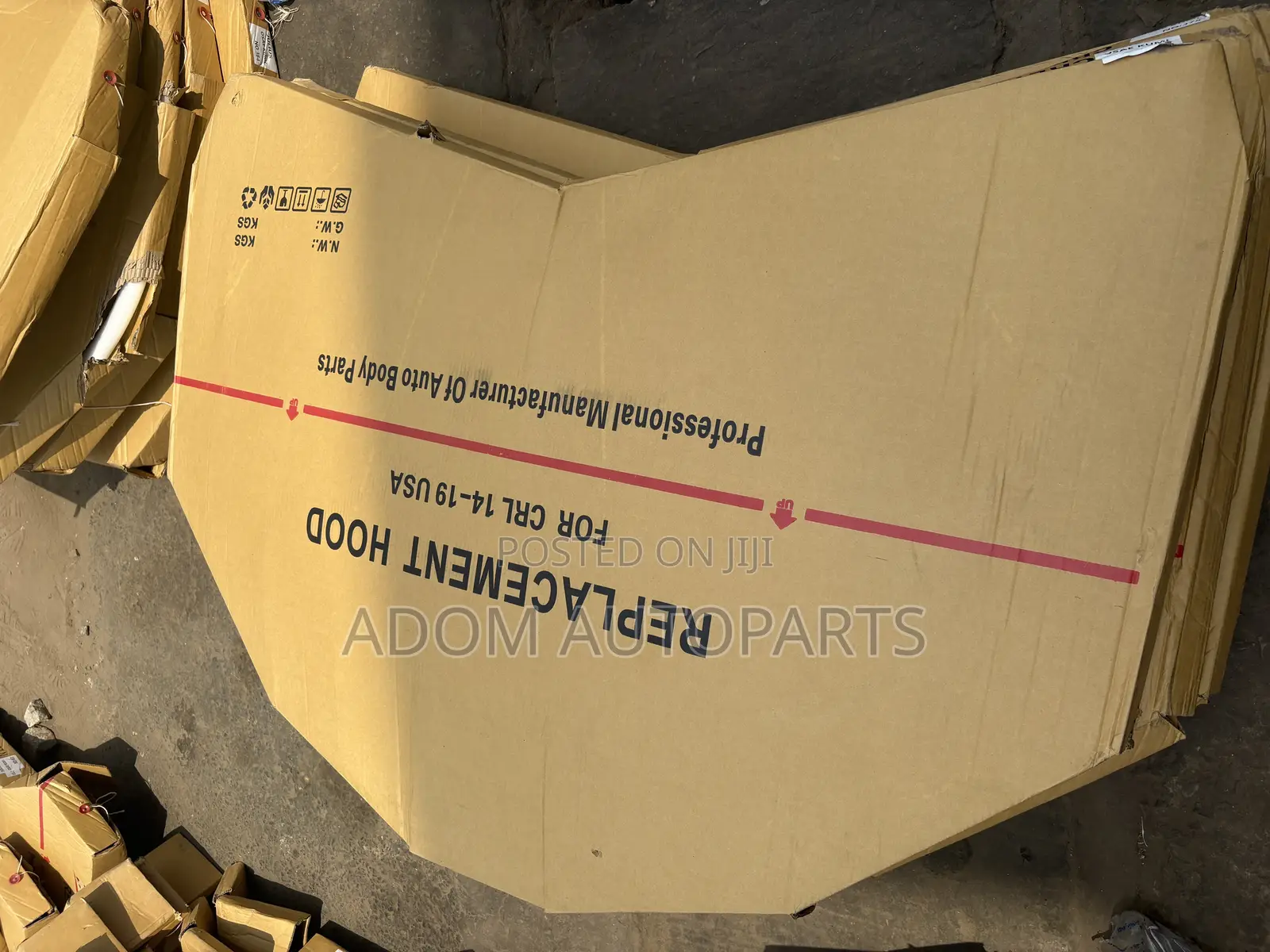 Toyota Corolla Bonnet Hood 2014 2015 2016 2017 2018 2019