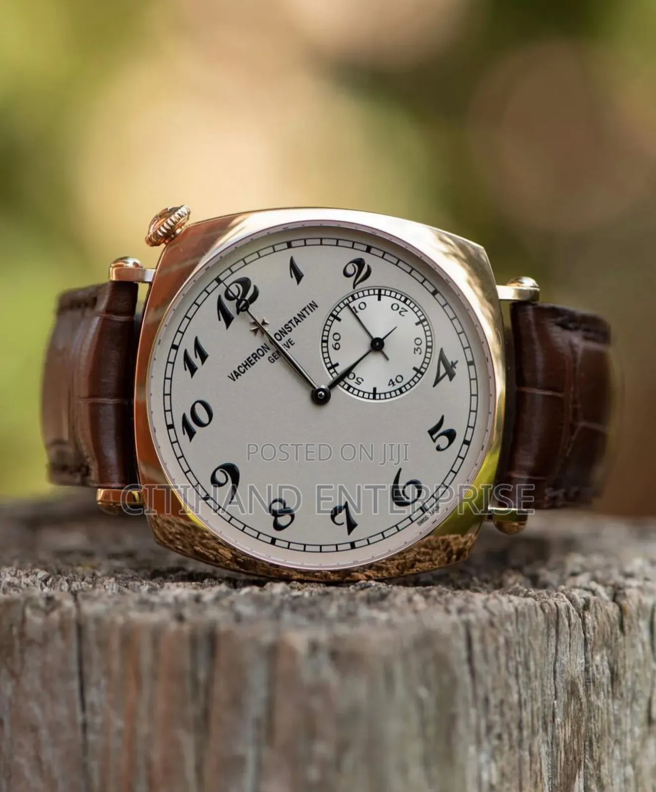 Vacheron Constantin - Masterpiece