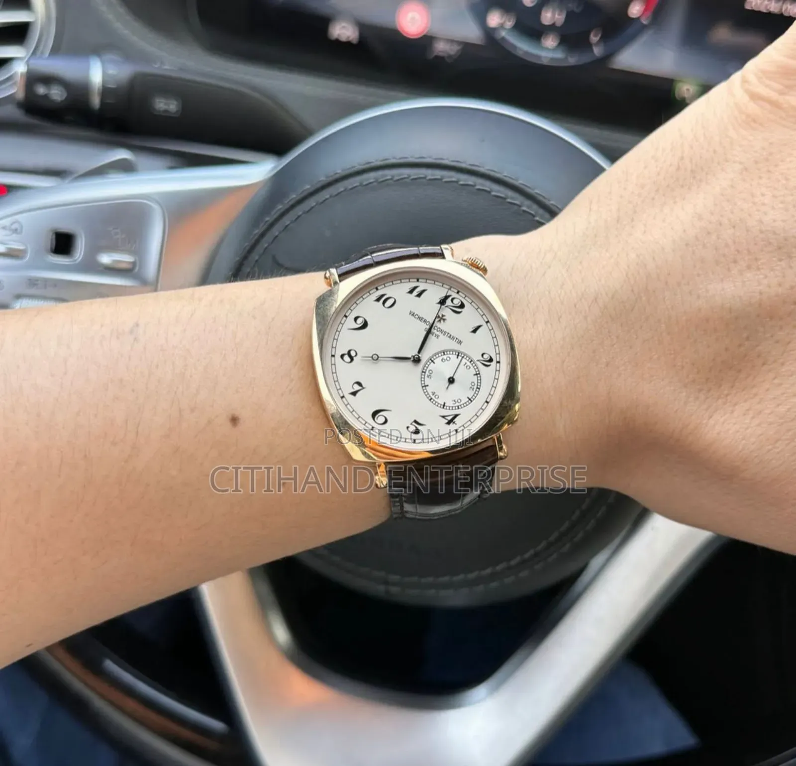 Vacheron Constantin - Masterpiece