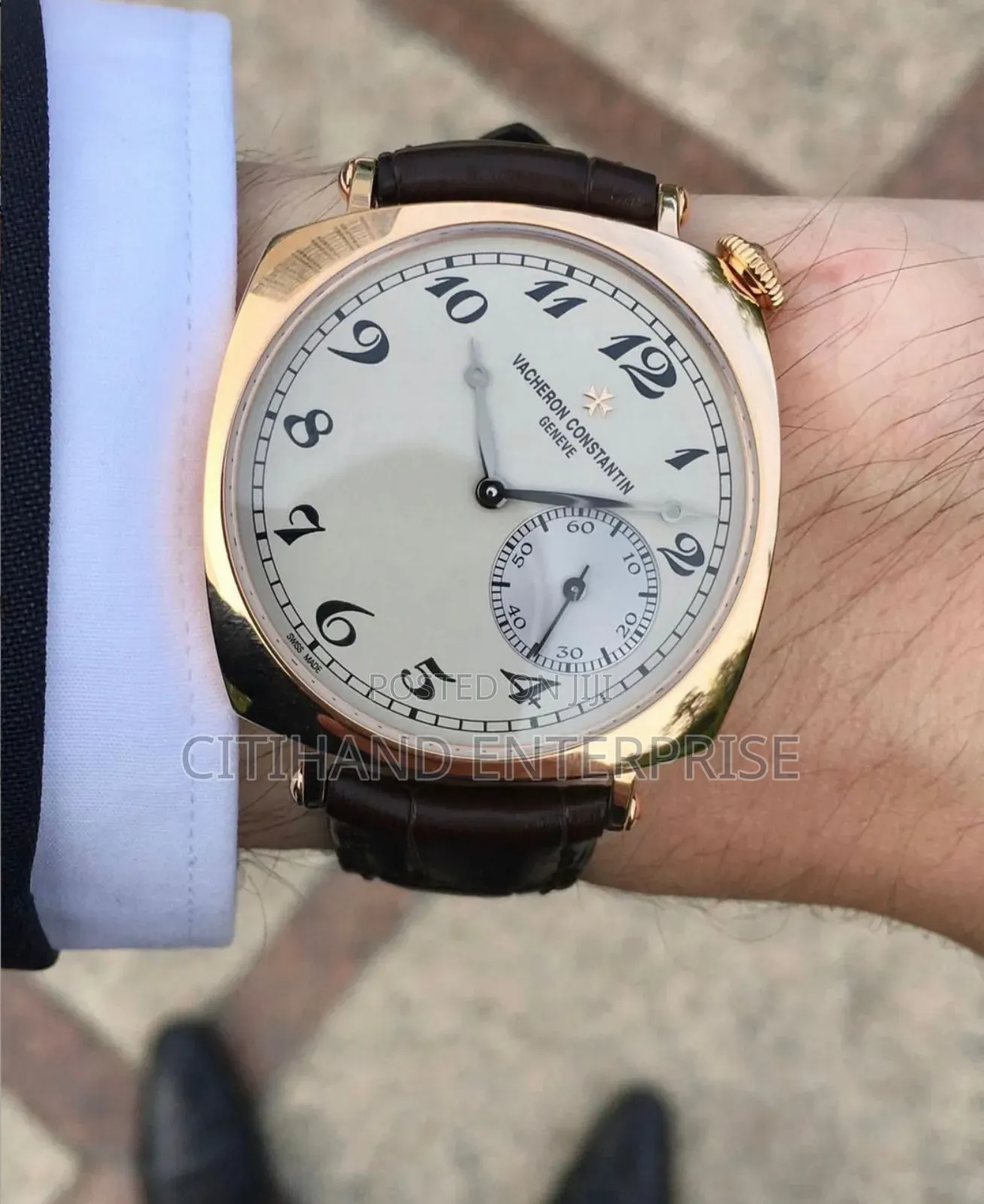 Vacheron Constantin - Masterpiece