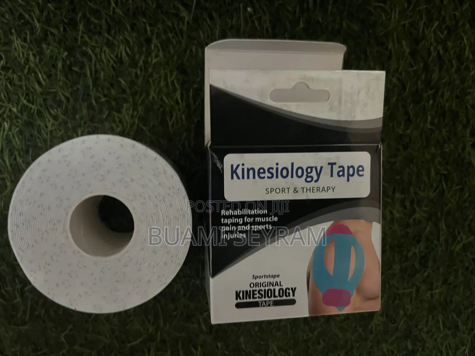 Kinesiology Tape
