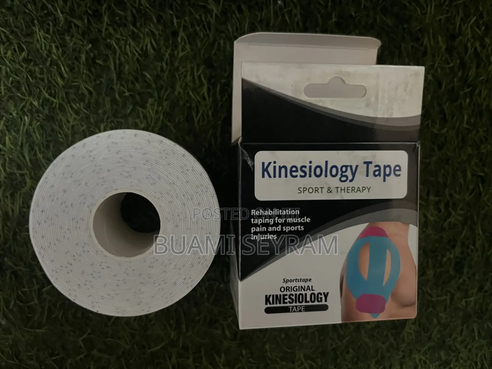 Kinesiology Tape