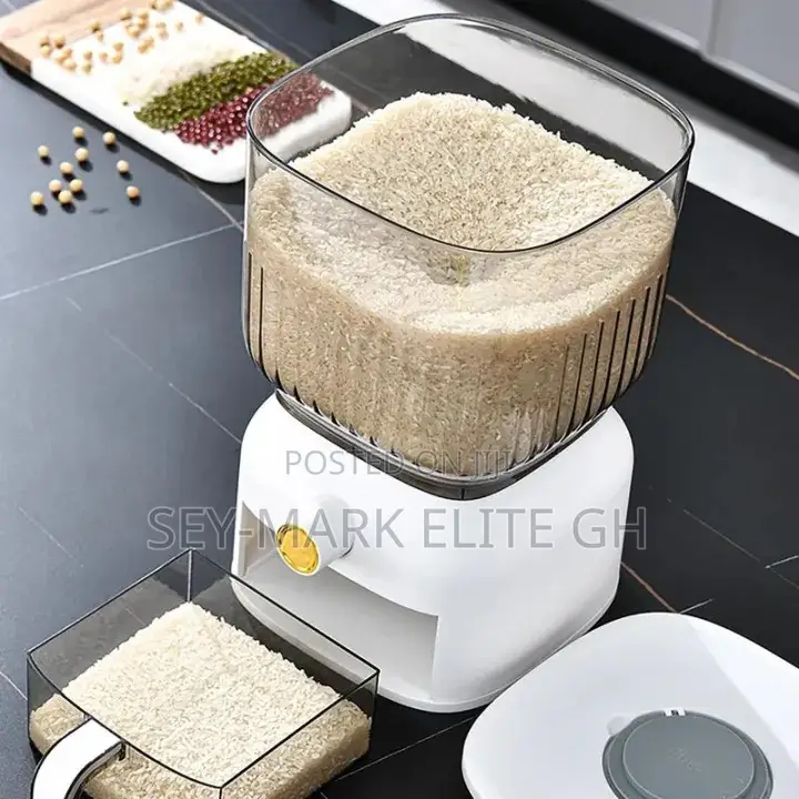 8kg Cereal/Rice Dispenser