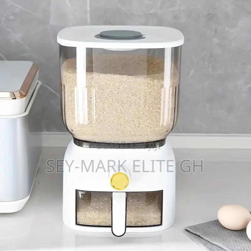 8kg Cereal/Rice Dispenser