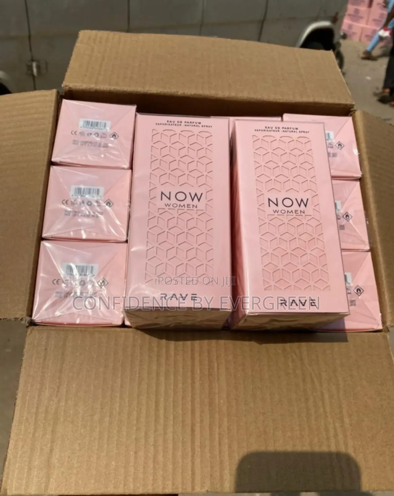 Rave Now Woman (50ml)