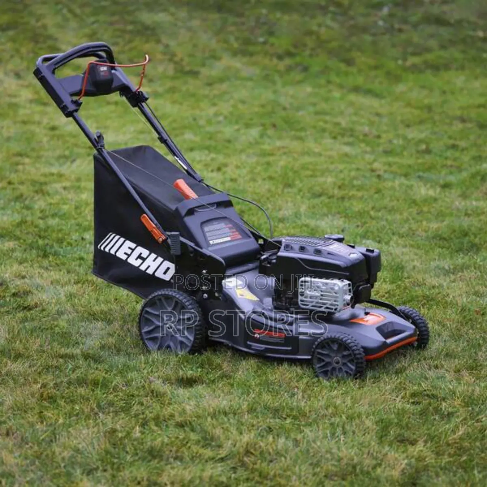 Gasoline Lawn Mower 4.6hp