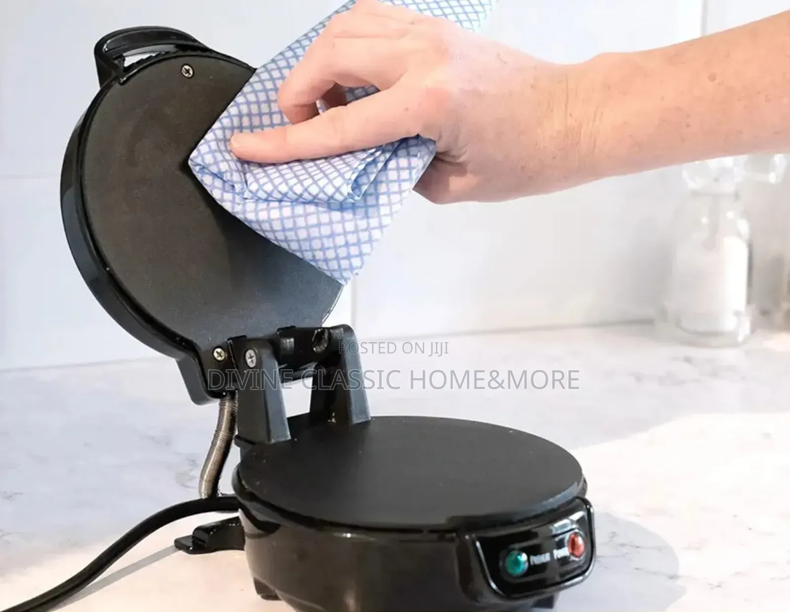 Drew Cole Burger and Sandwich Maker