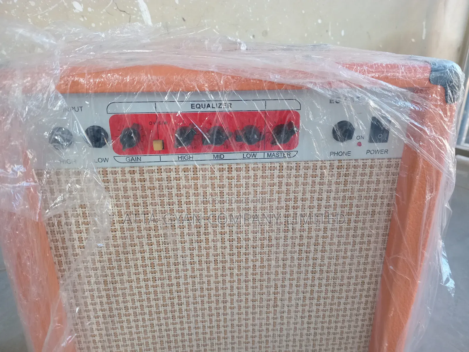 Lead Guitar With Lead Combo