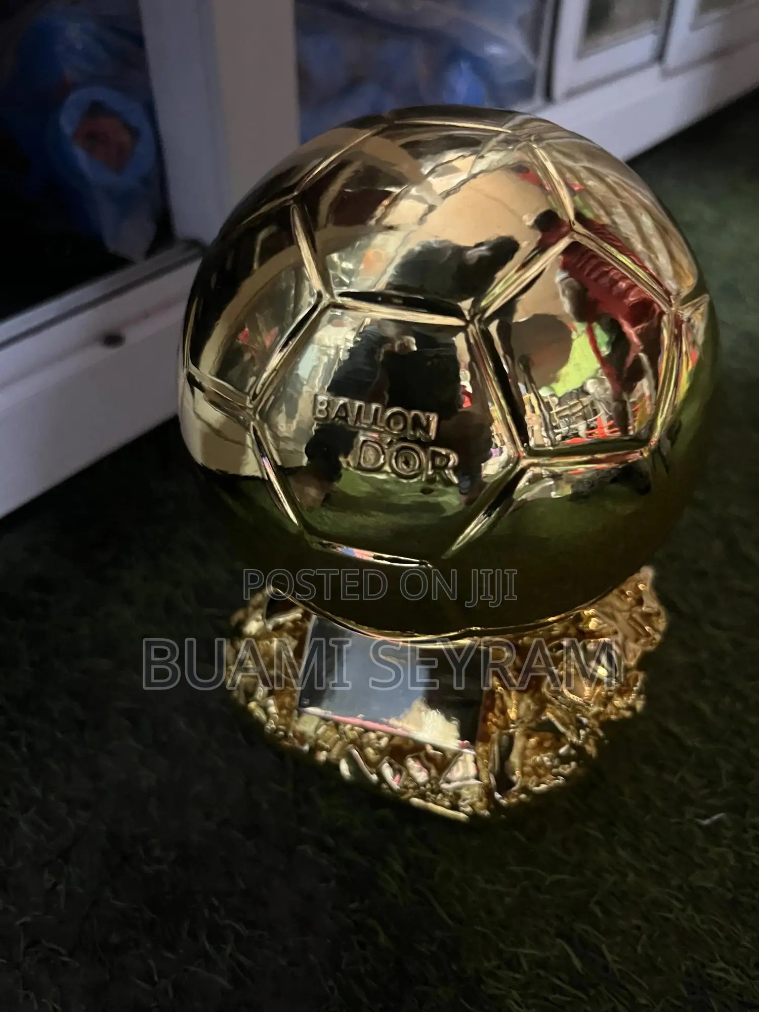 Balon Dor Trophy
