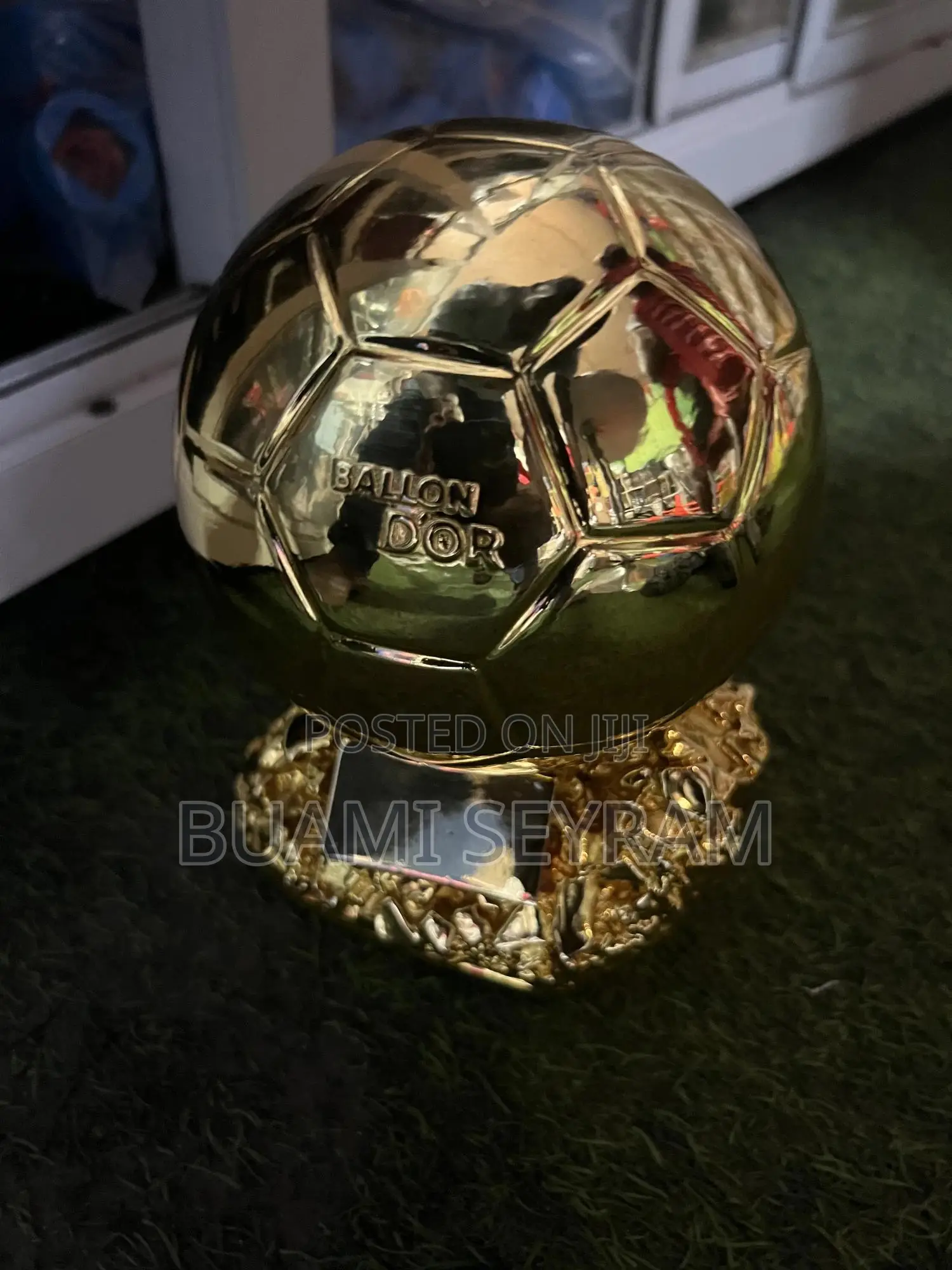 Balon Dor Trophy