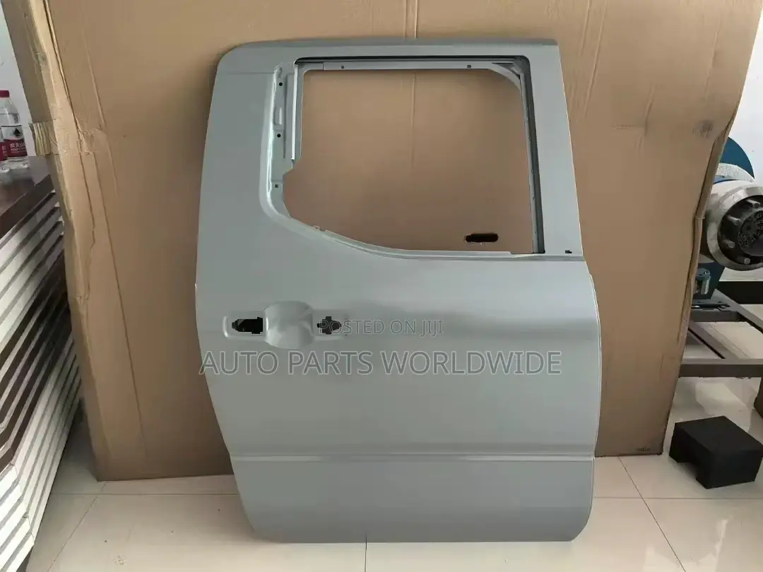 Toyota Tacoma Doors Available 2024-2025