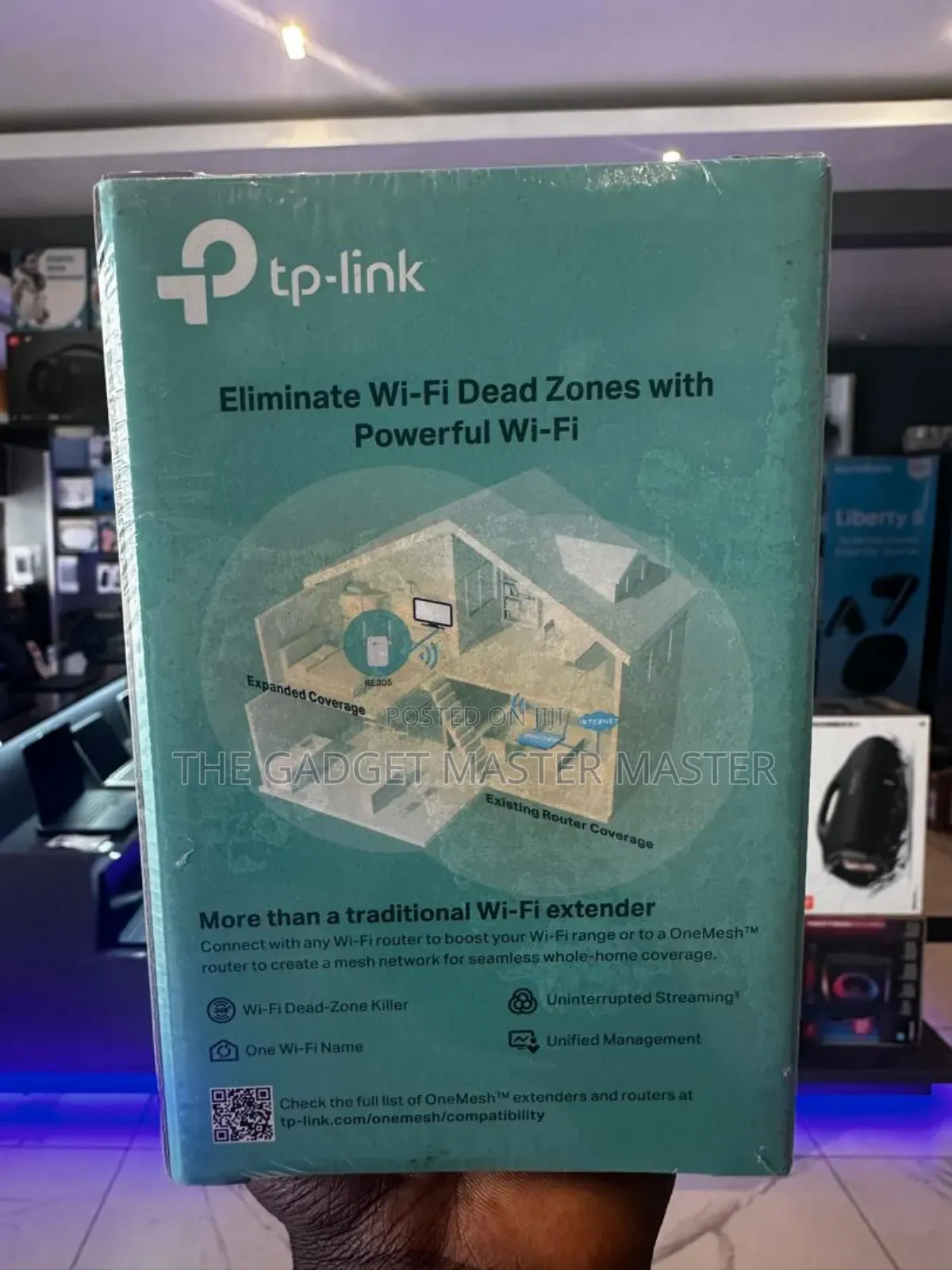 Tp Link Re305 Ac1200 Dual Band Wifi Extender