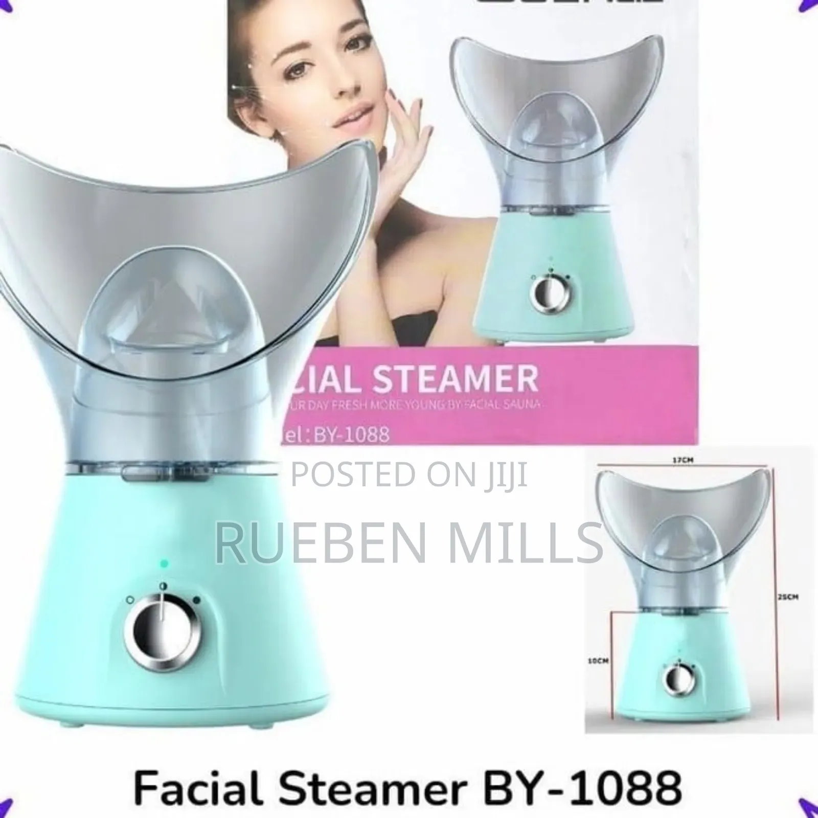 Osenjie Hydrating Facial Steamer