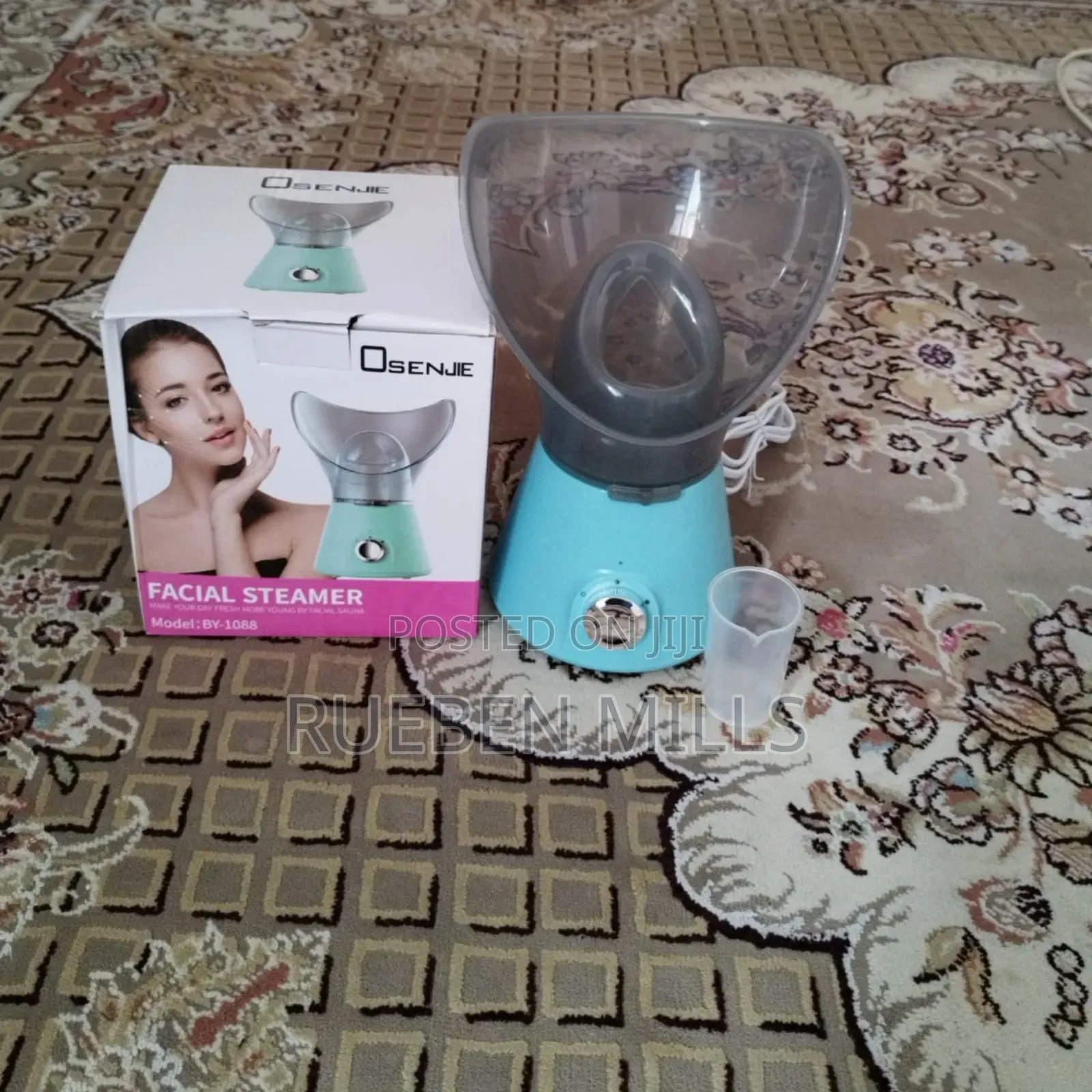 Professional Facial Steamer and Moisture Machine