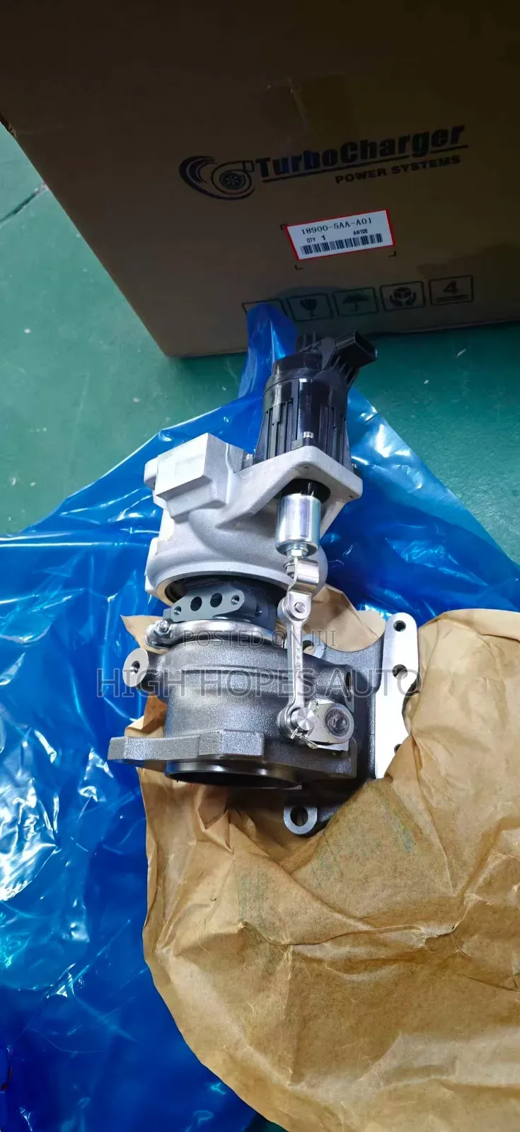 Turbo Charger for Honda Civic(2016/2022)