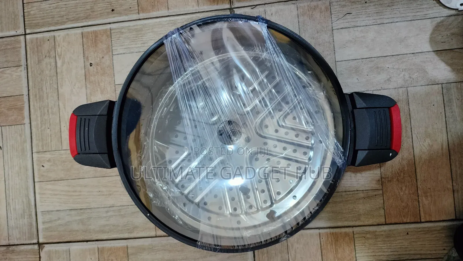 Multifunctional Micro Pressure Cooker