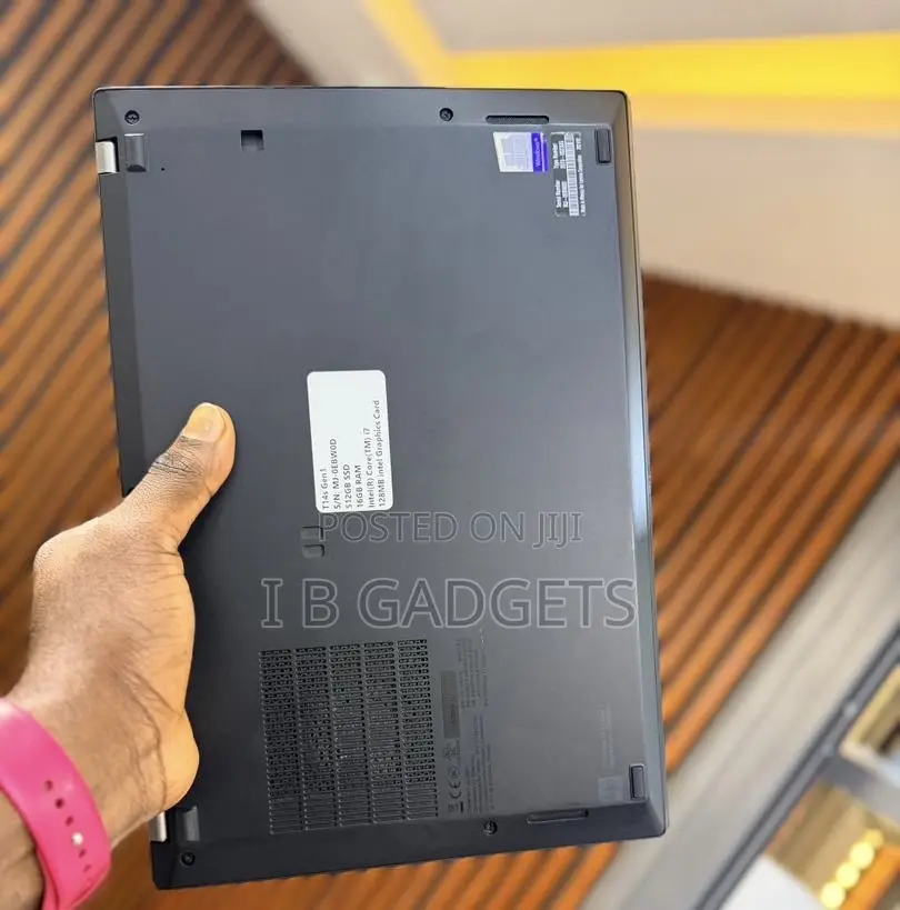 Laptop Lenovo ThinkPad T14 G2 16GB Intel Core I7 SSD 512GB
