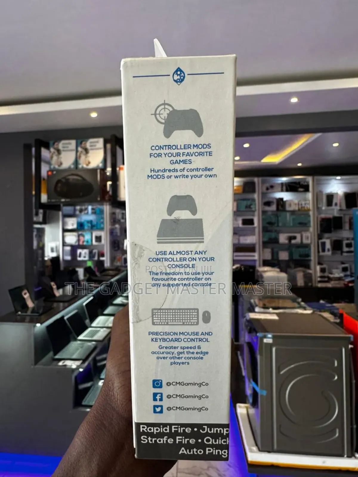 Cronus Zen Console Gaming Without Limits
