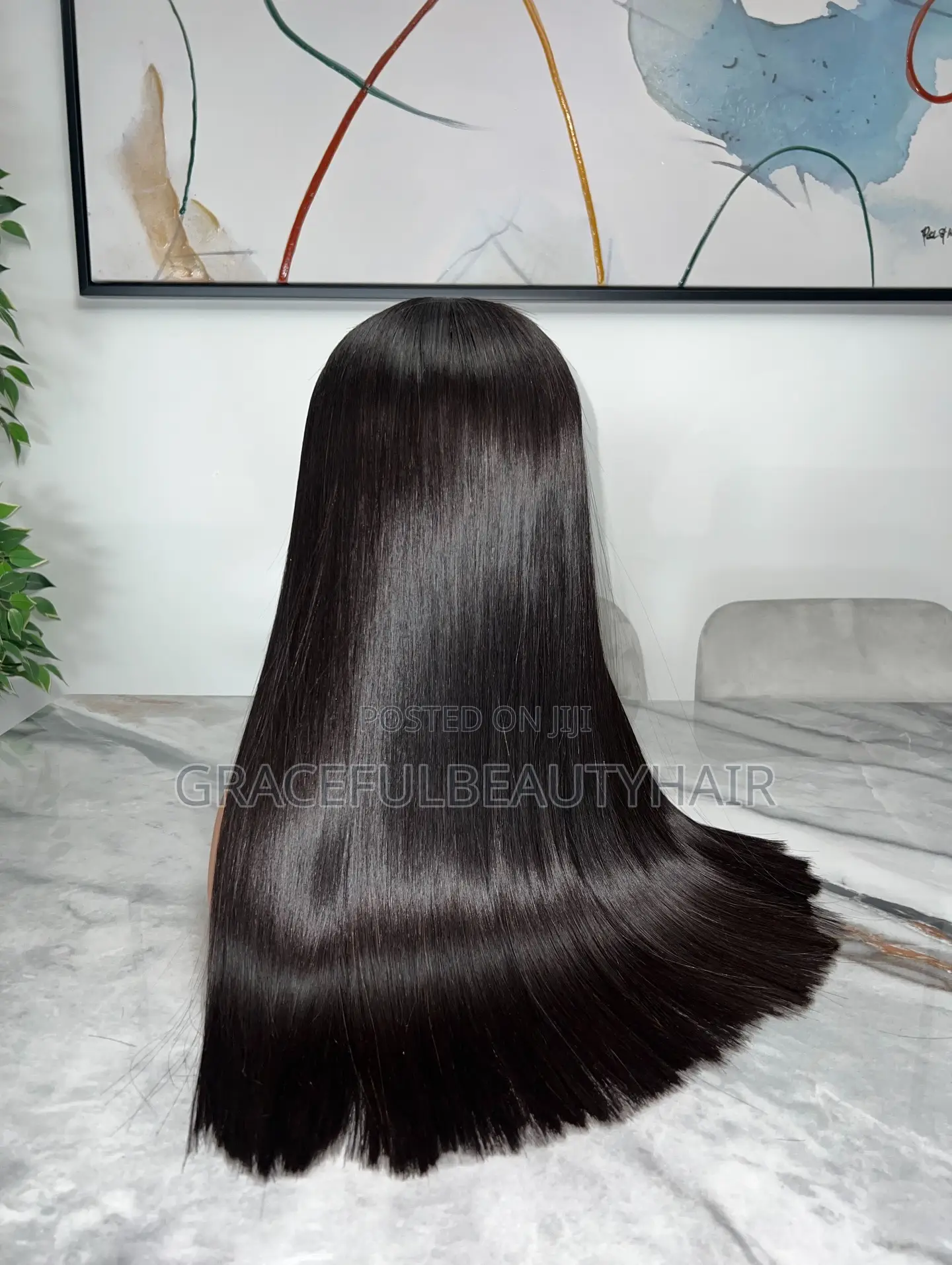 Vietnam SDD Bone Straight 18 Inches Blunt Cut Baby Thin