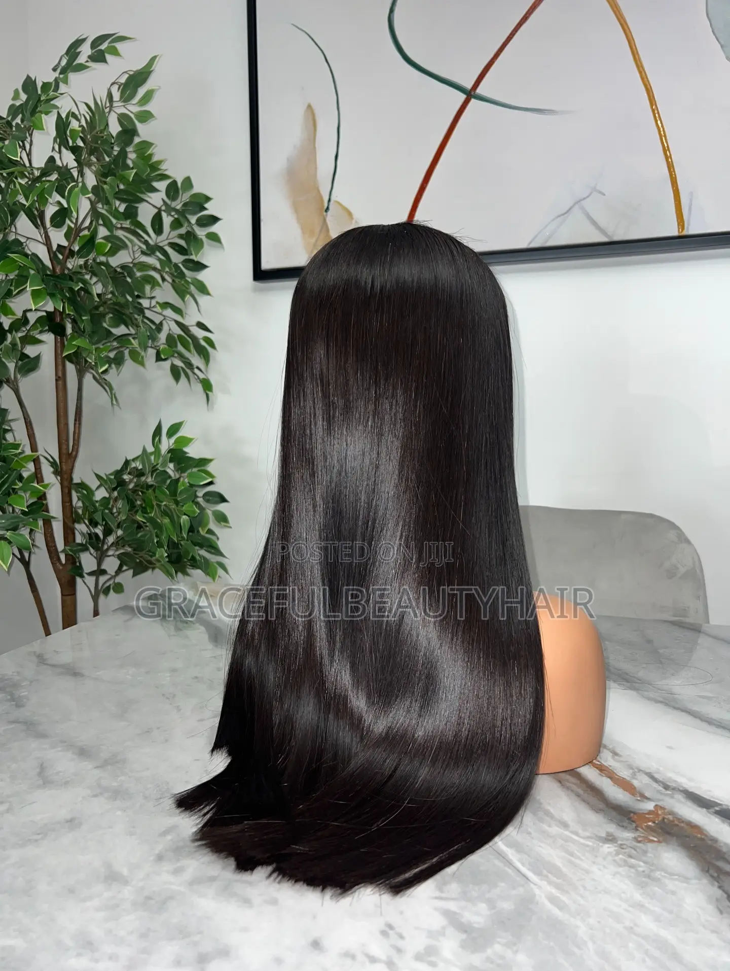 Vietnam SDD Bone Straight 18 Inches Blunt Cut Baby Thin