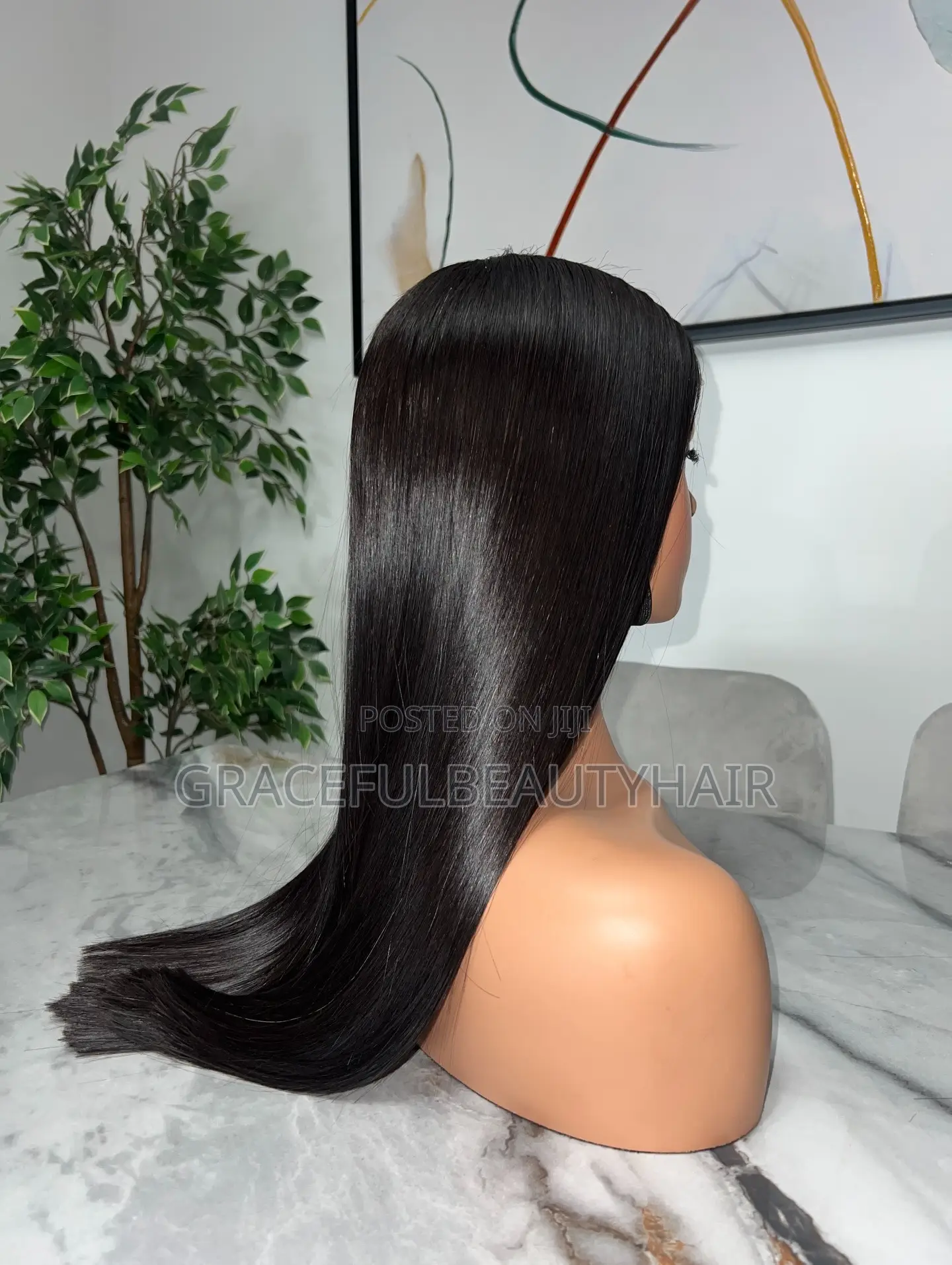 Vietnam SDD Bone Straight 18 Inches Blunt Cut Baby Thin