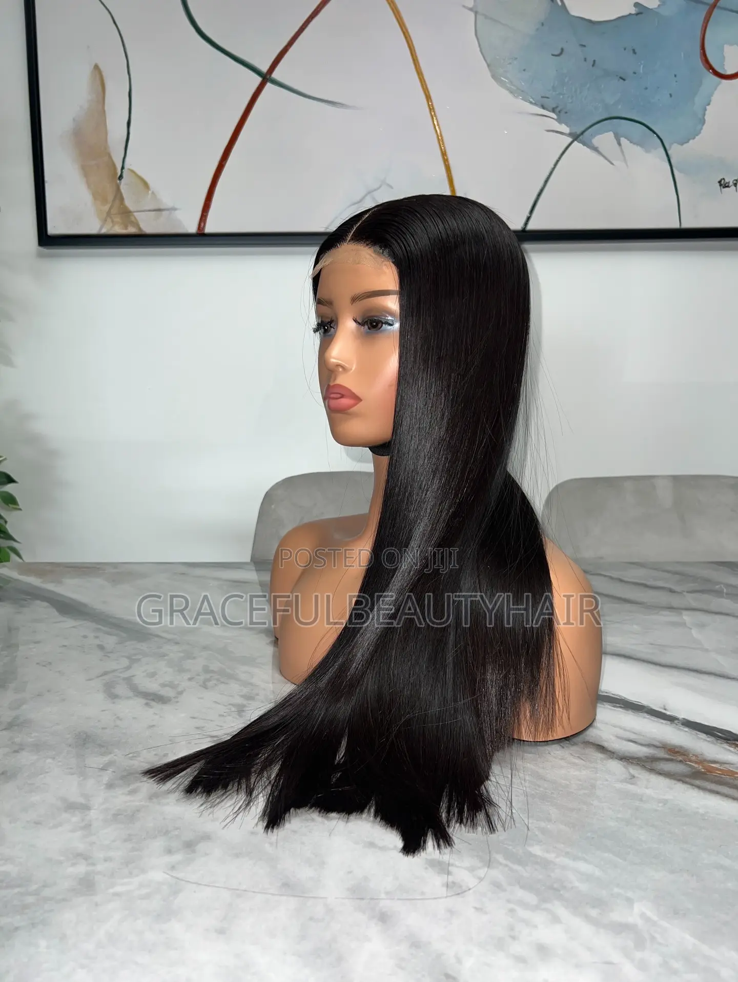 Vietnam SDD Bone Straight 18 Inches Blunt Cut Baby Thin