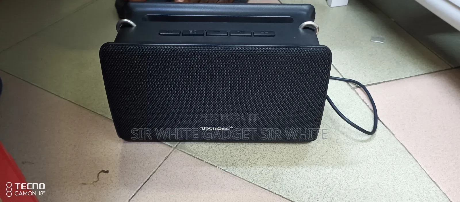 Boombest Bluetooth Speakers