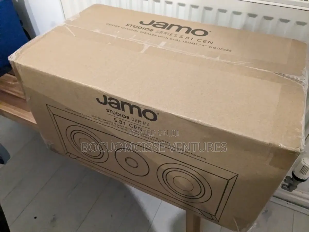 Jamo Studio8 S Series S83 Center