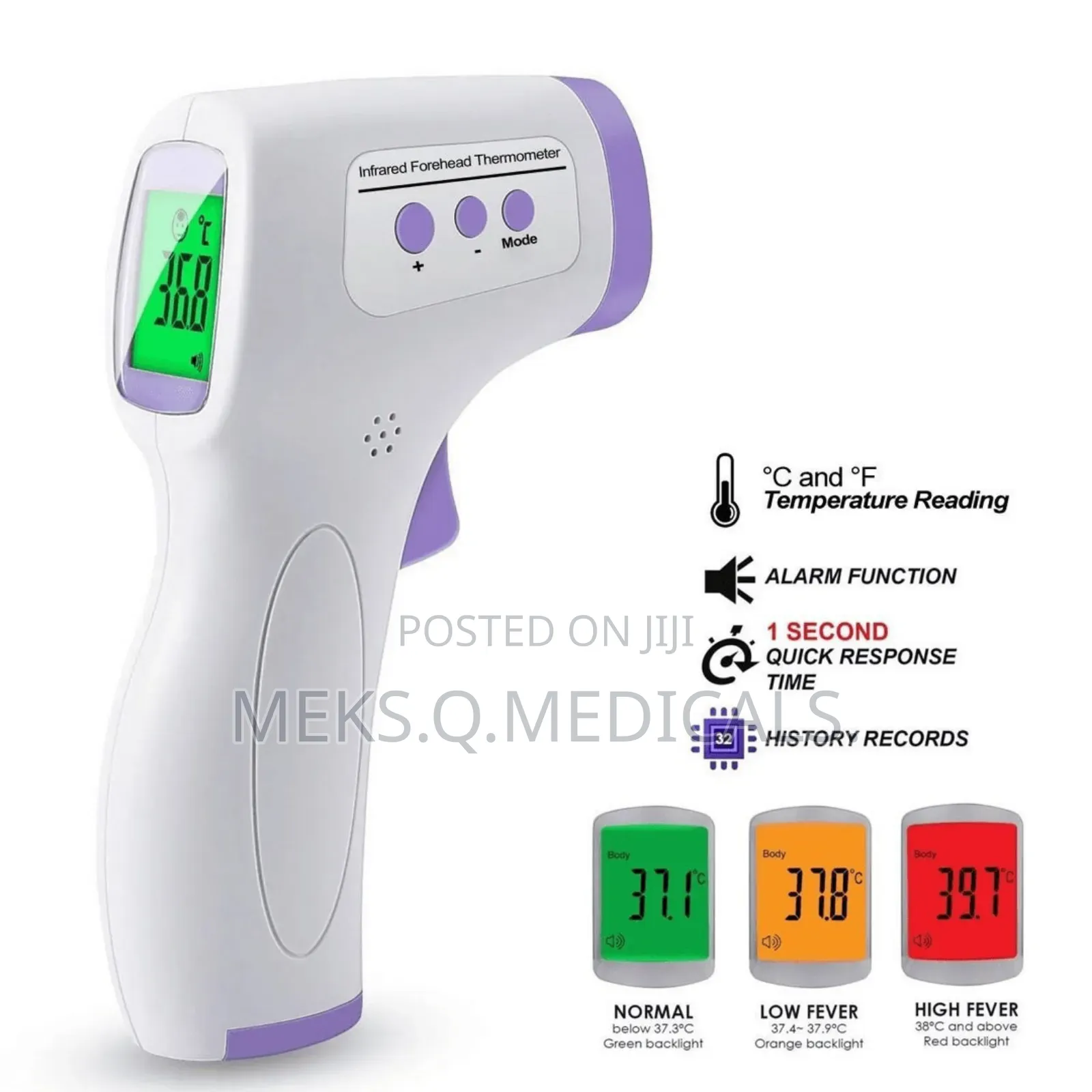 Infrared Thermometer