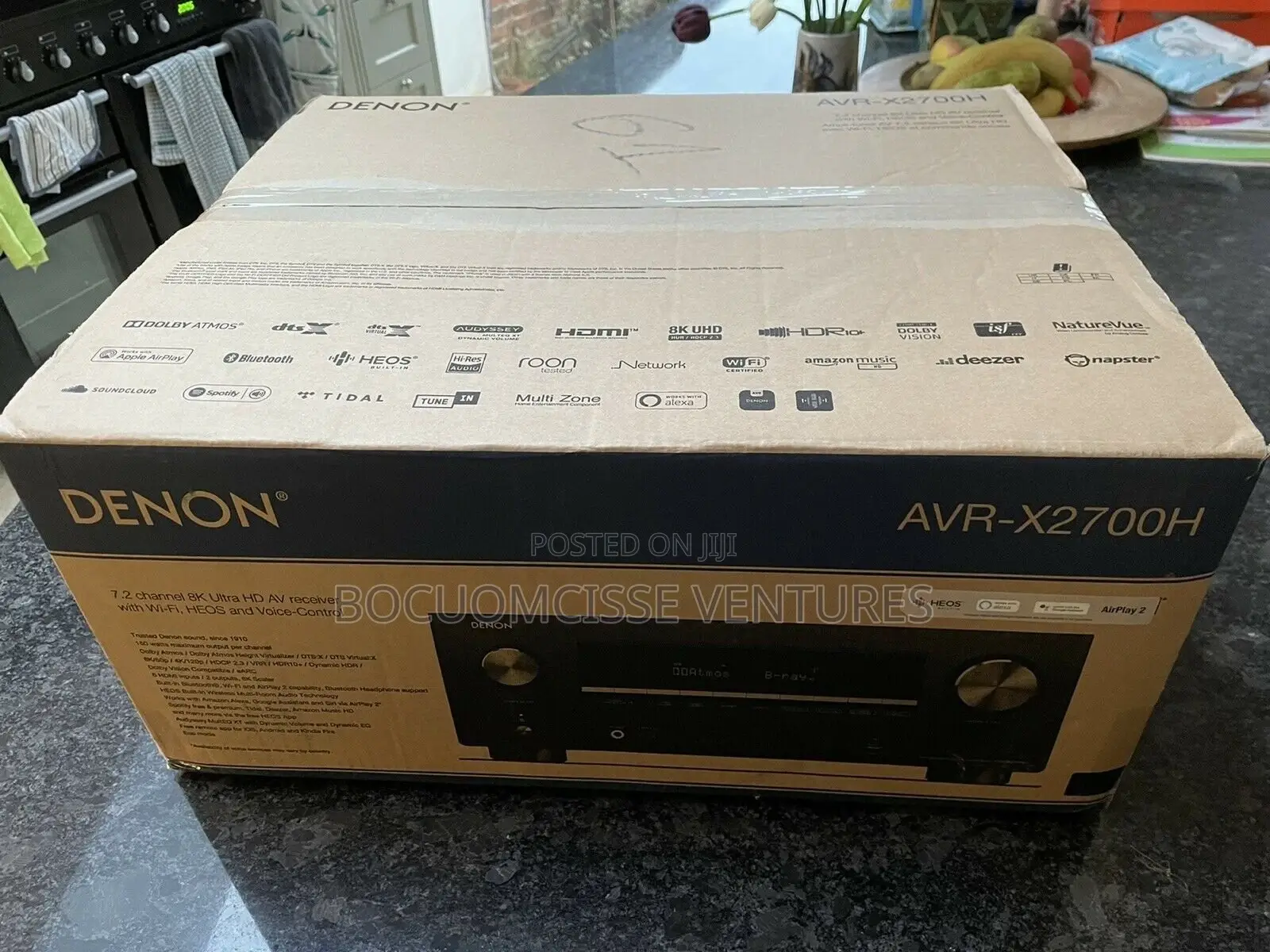 Denon Avr X2400 7.2